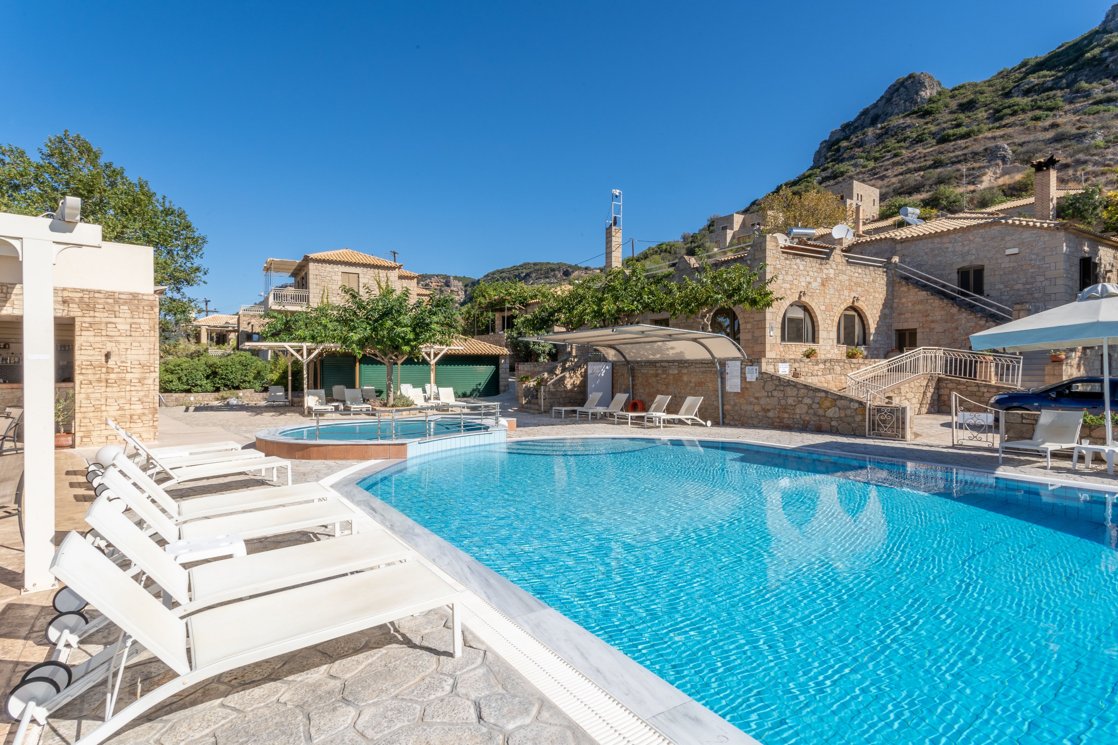 Kolokotronis Hotel & Spa