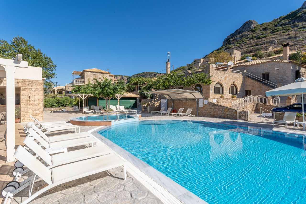 Kolokotronis Hotel & Spa