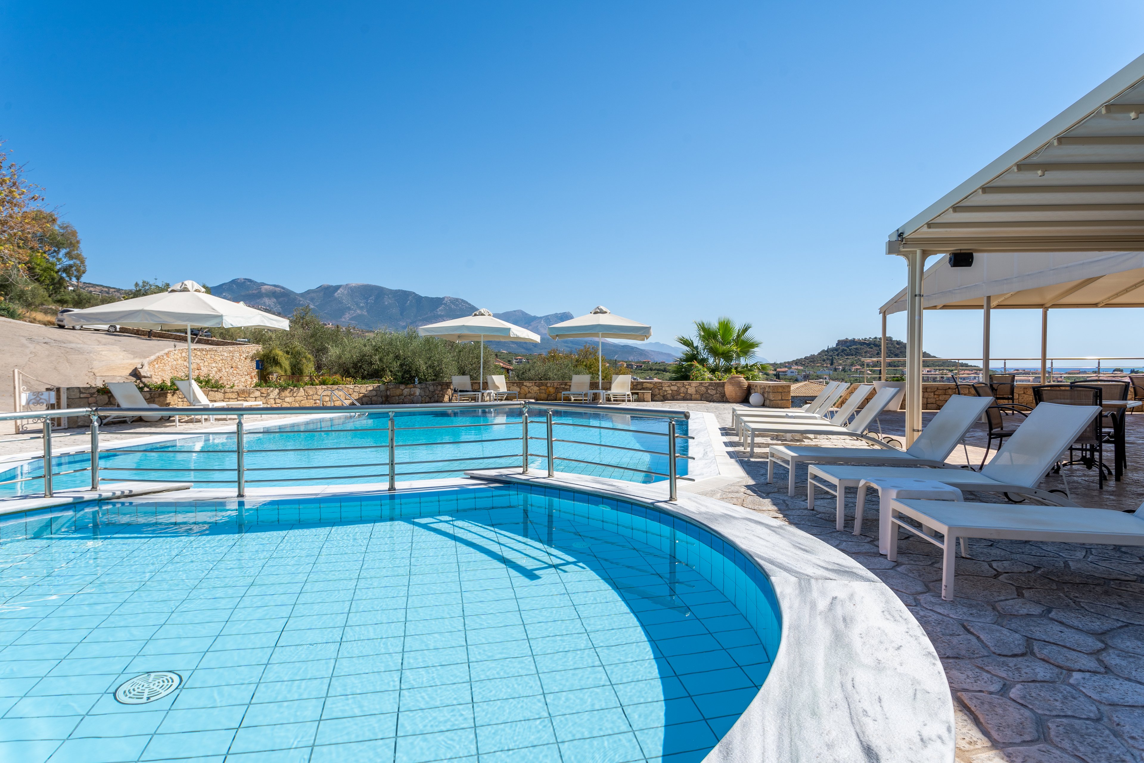 Kolokotronis Hotel & Spa