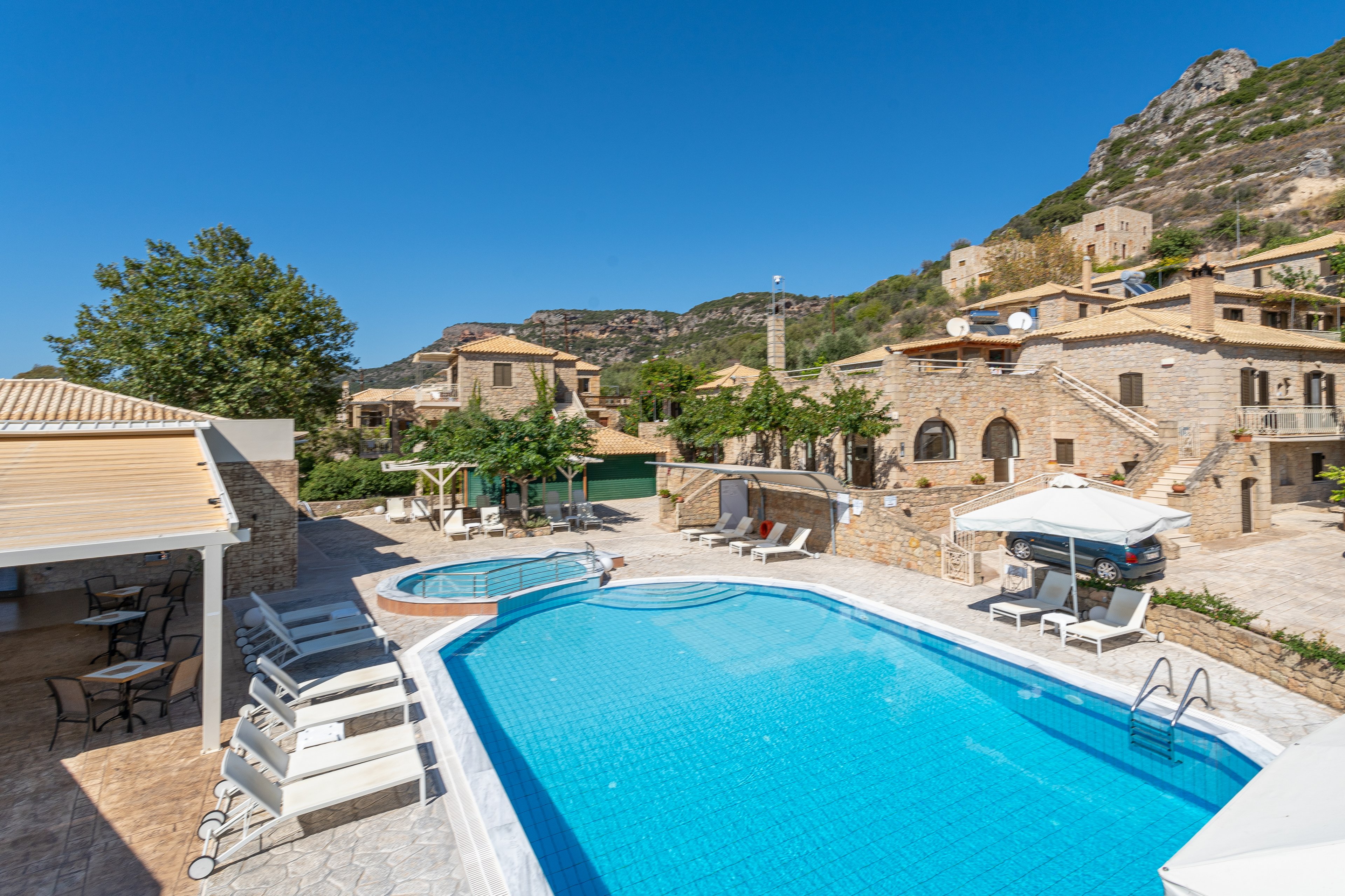 Kolokotronis Hotel & Spa