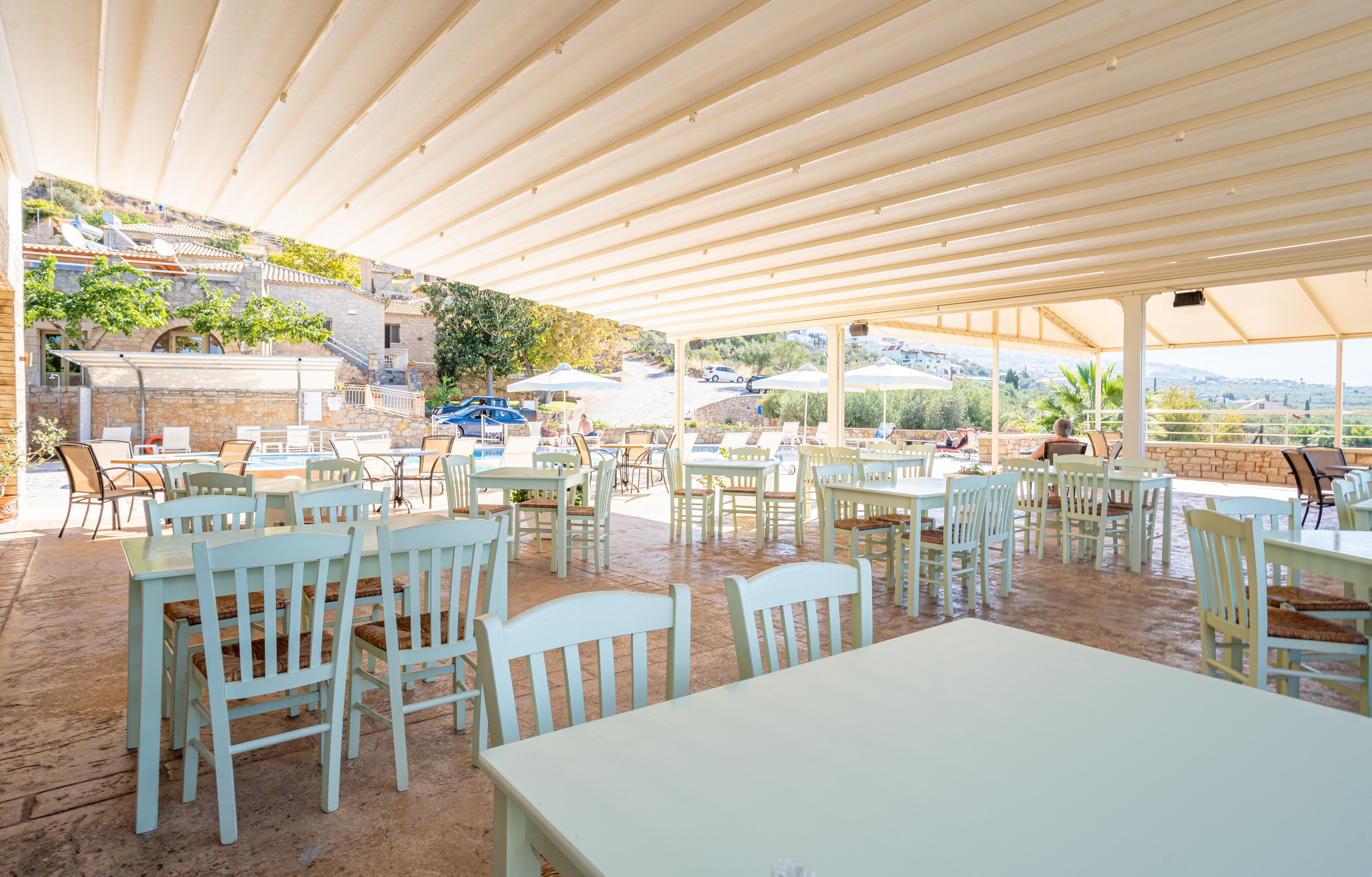 Kolokotronis Hotel & Spa