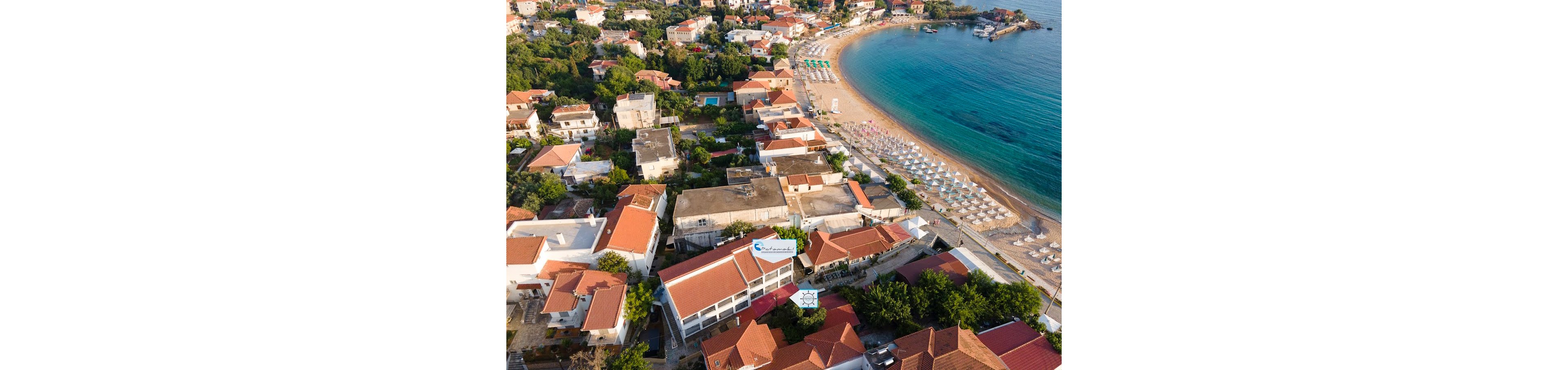 Potamaki Studios & Apartments