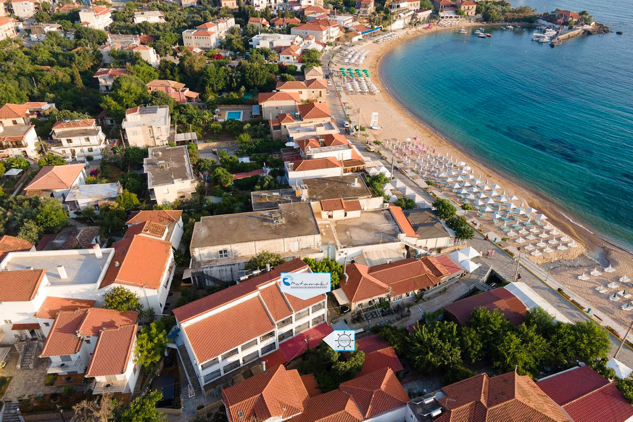 Potamaki Studios & Apartments