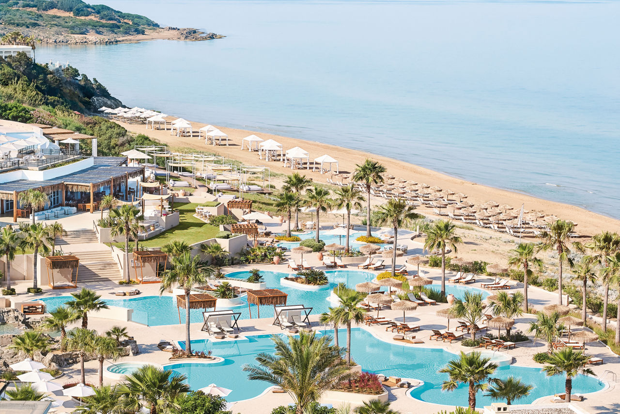 Grecotel La Riviera at Riviera Olympia & Aqua Park