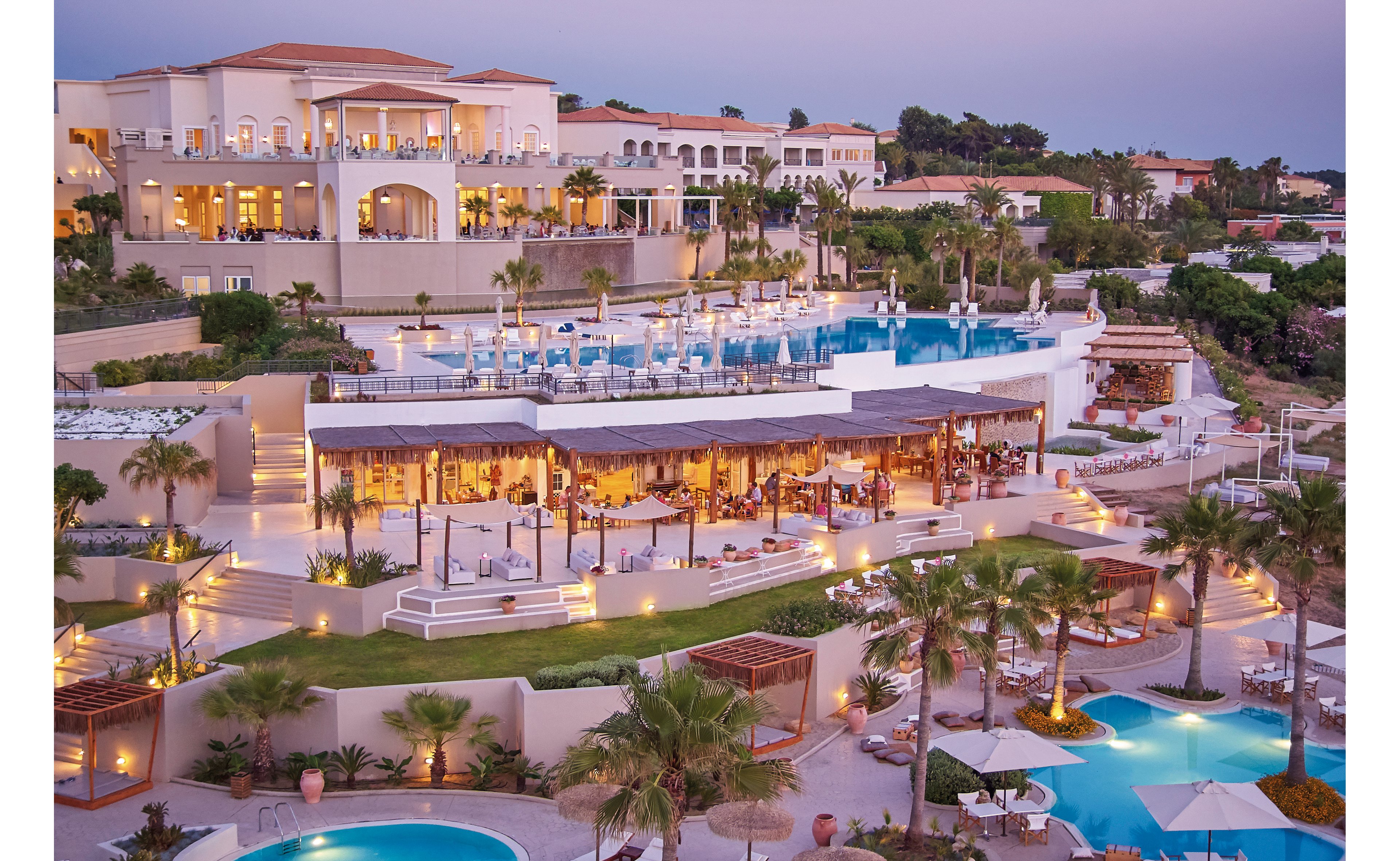 Grecotel La Riviera at Riviera Olympia & Aqua Park