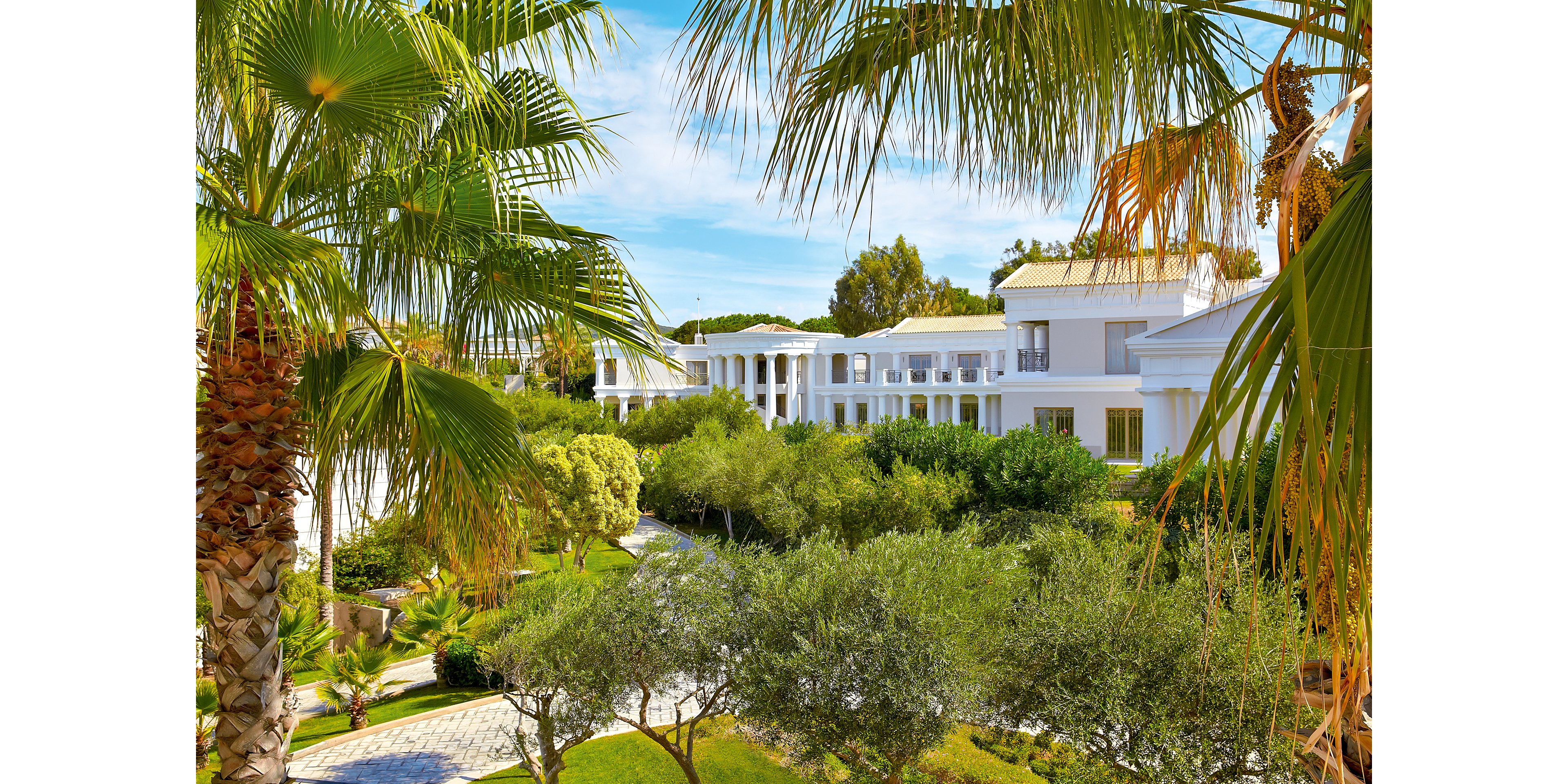 Grecotel LUXME Oasis at Riviera Olympia & Aqua Park