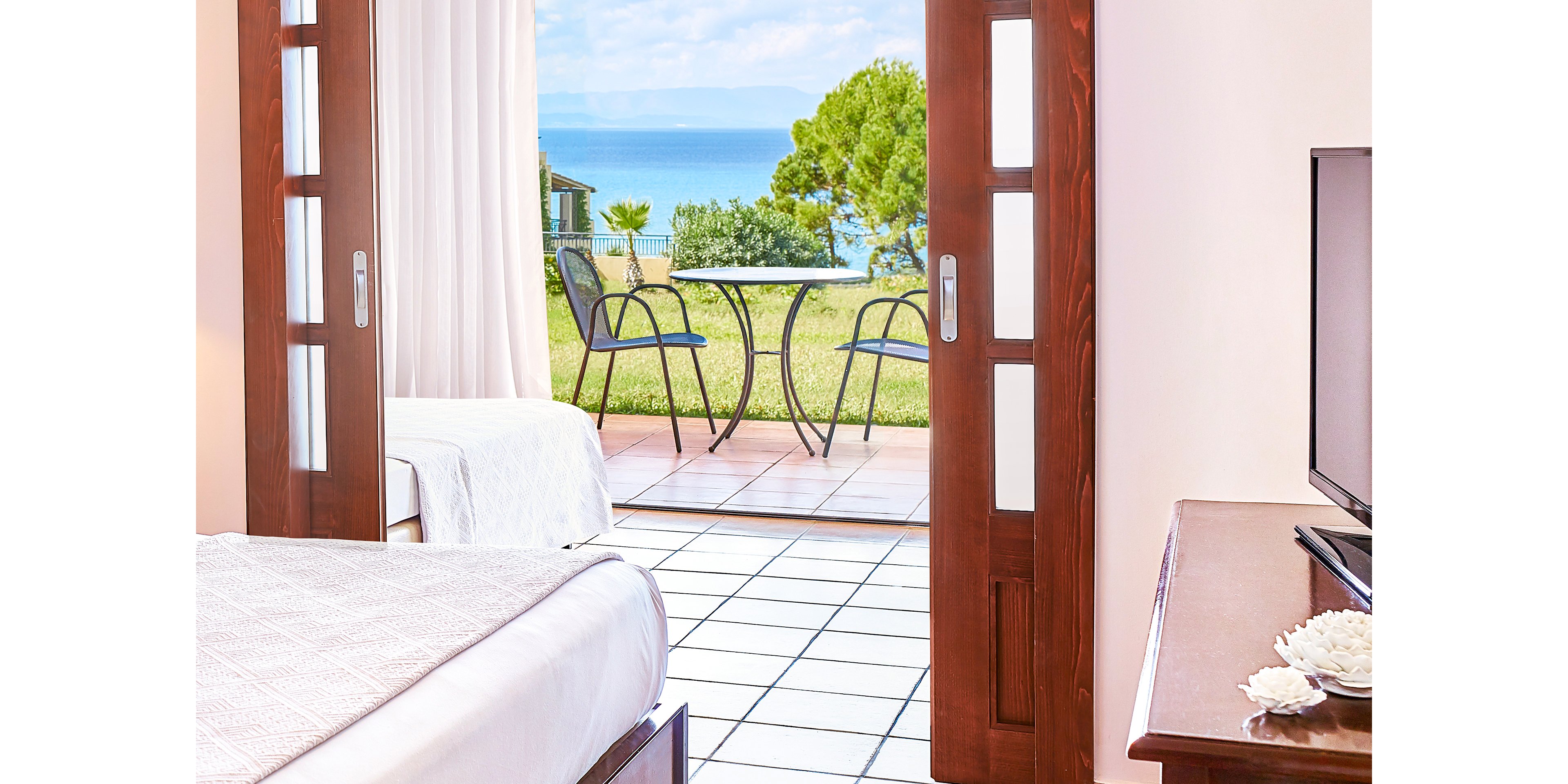 Grecotel LUXME Oasis at Riviera Olympia & Aqua Park