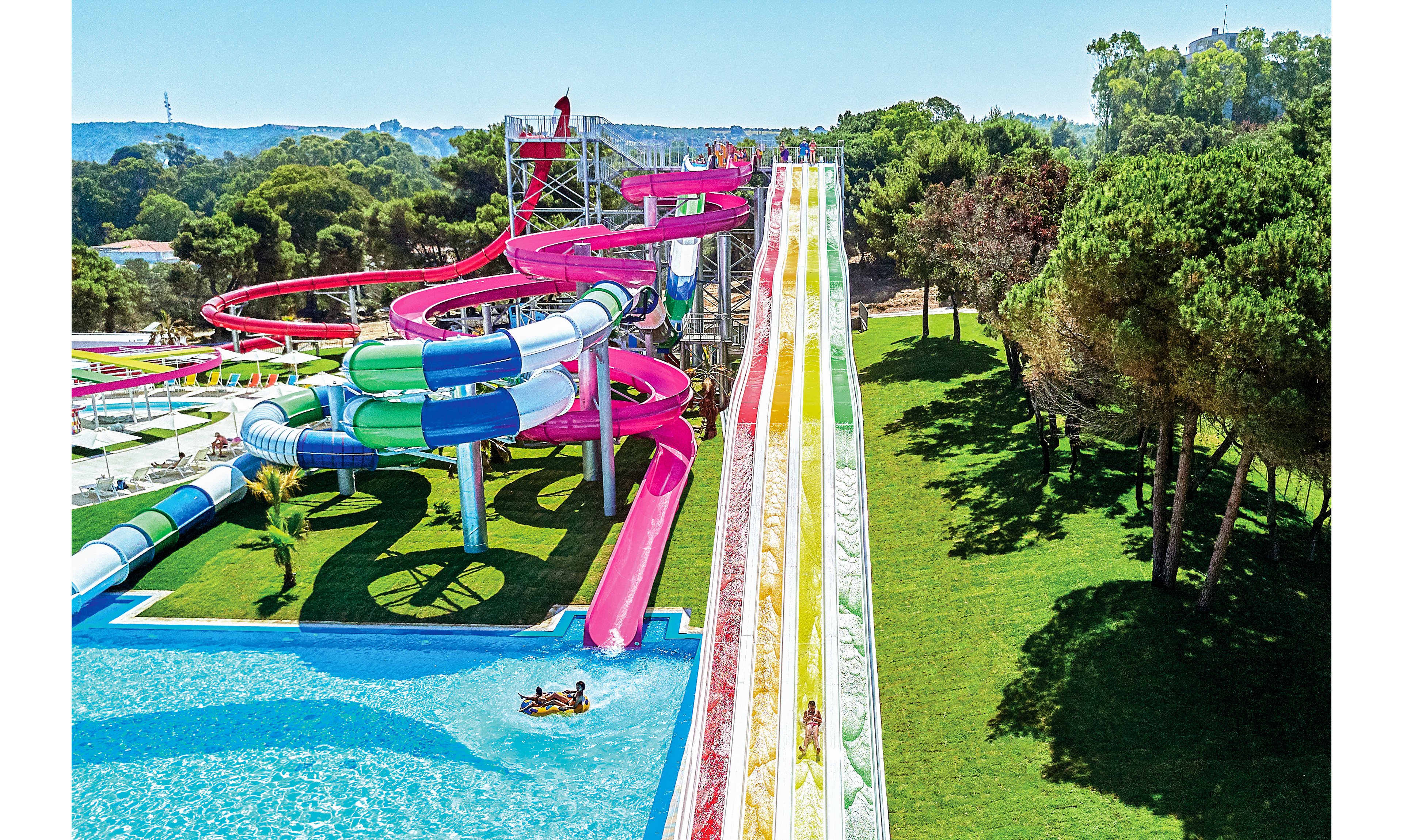 Grecotel LUXME Oasis at Riviera Olympia & Aqua Park