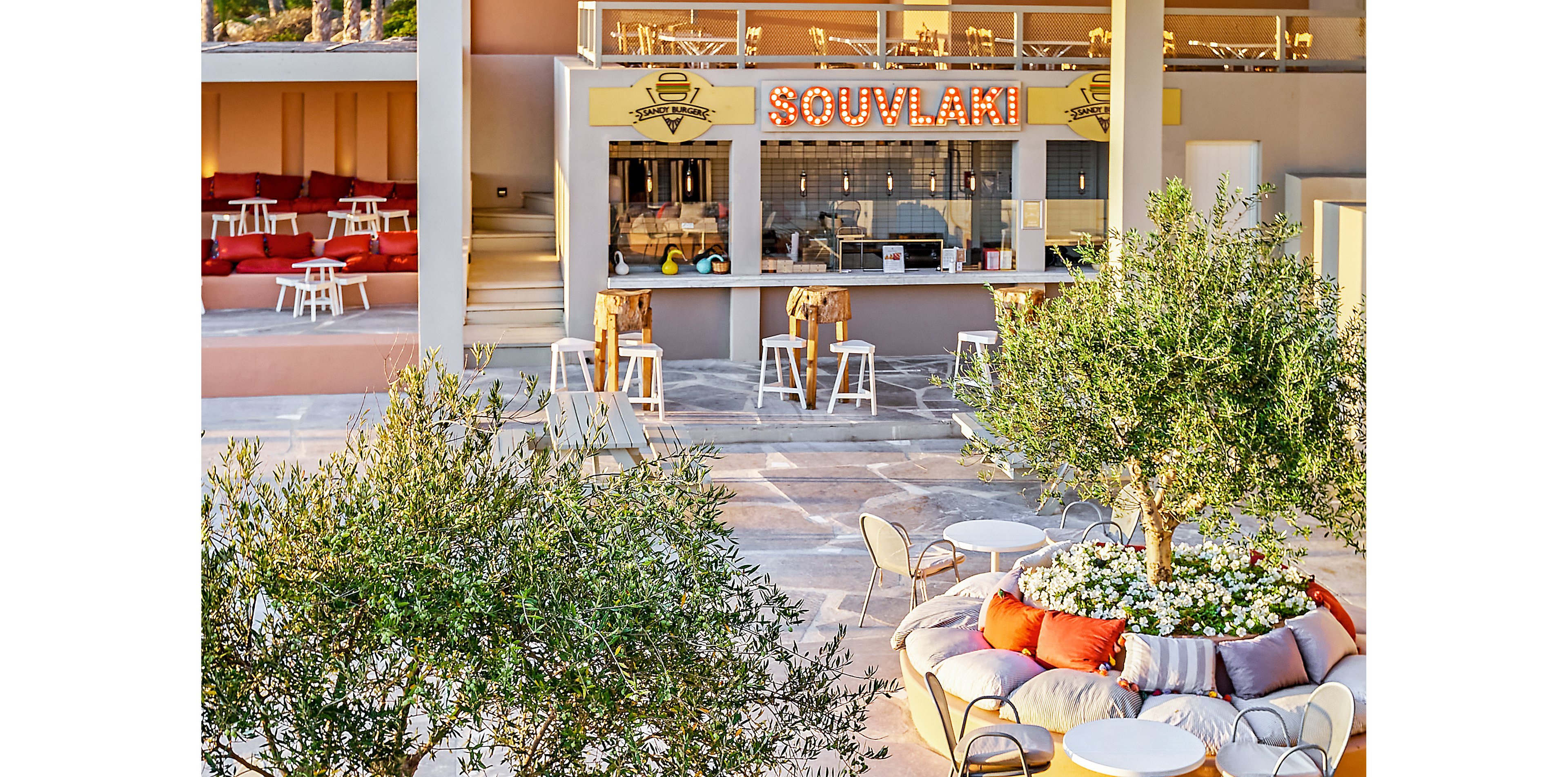 Grecotel LUXME Oasis at Riviera Olympia & Aqua Park