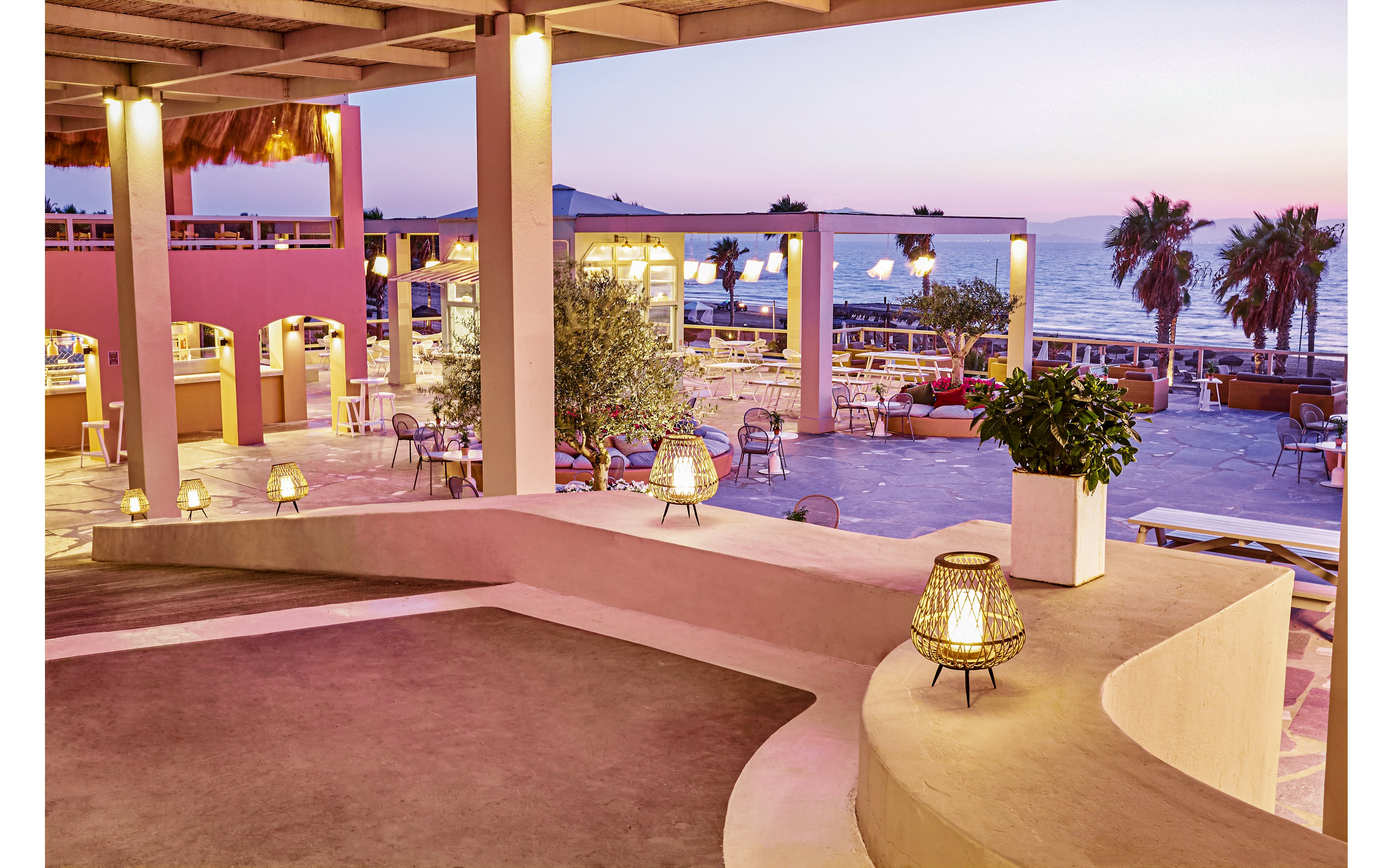 Grecotel LUXME Oasis at Riviera Olympia & Aqua Park