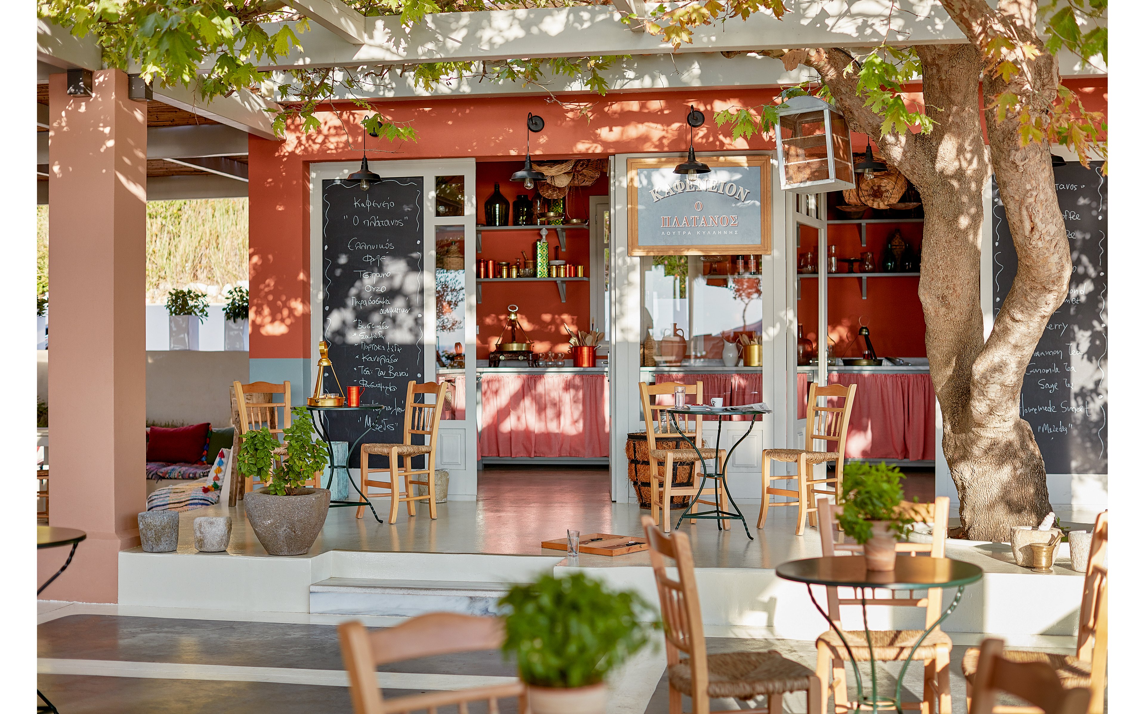 Grecotel LUXME Oasis at Riviera Olympia & Aqua Park