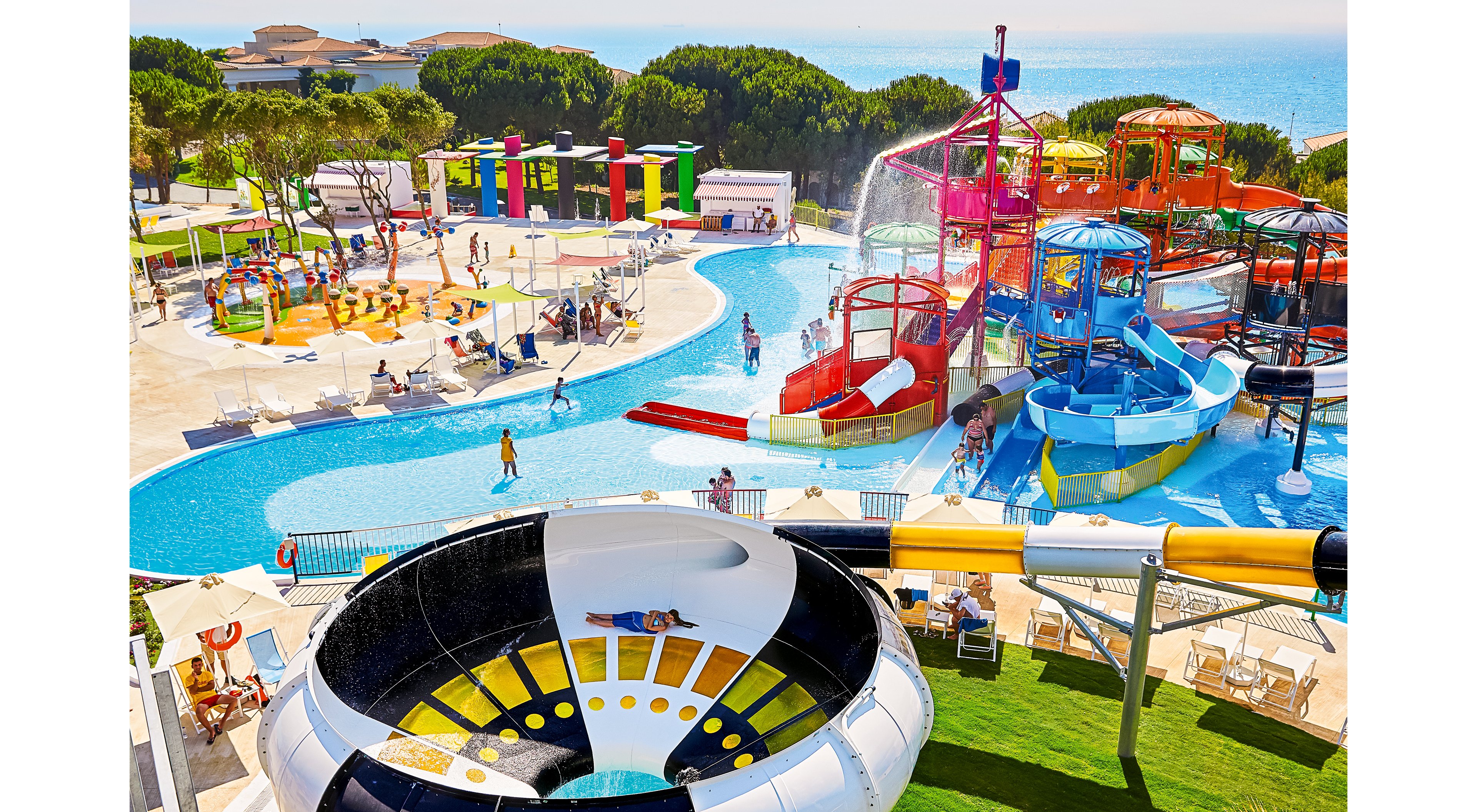 Grecotel LUXME Oasis at Riviera Olympia & Aqua Park