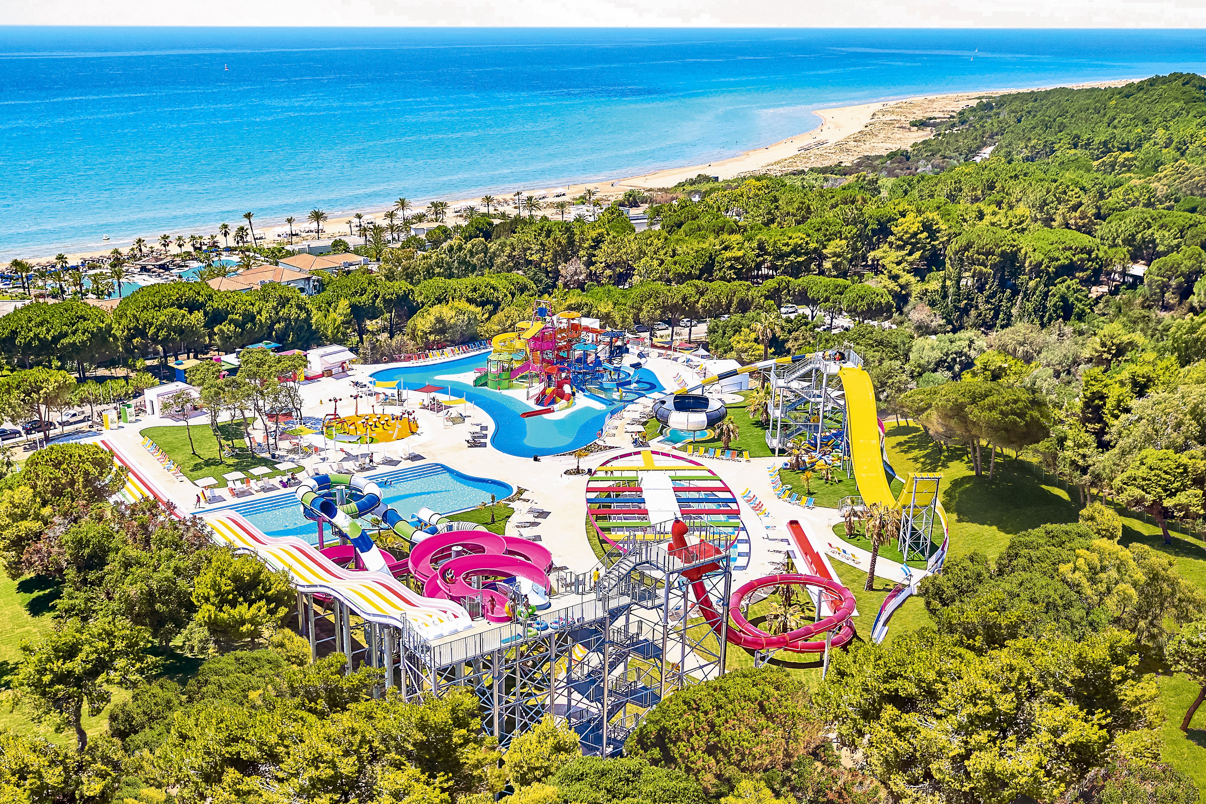 Grecotel LUXME Oasis at Riviera Olympia & Aqua Park