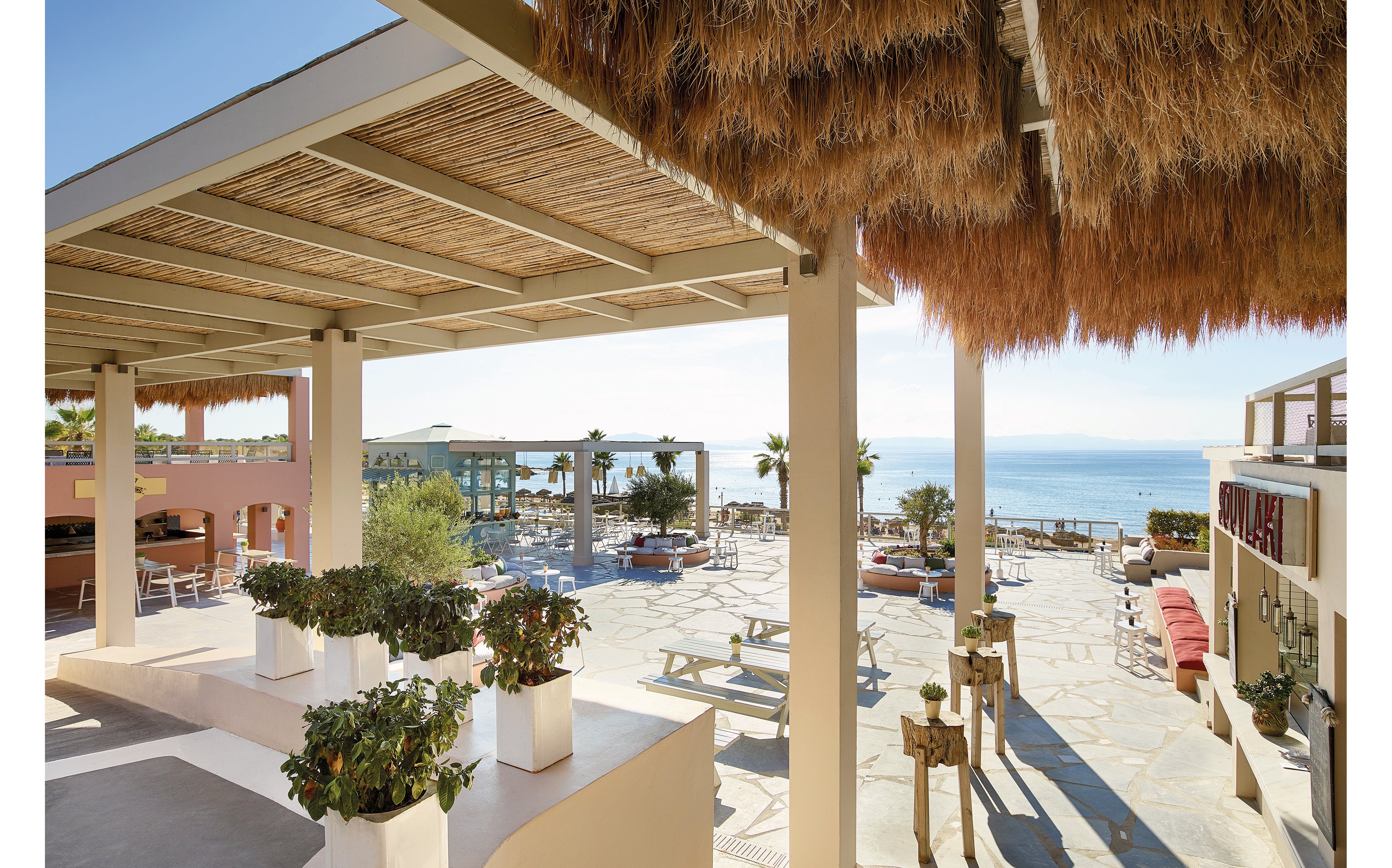 Grecotel LUXME Oasis at Riviera Olympia & Aqua Park