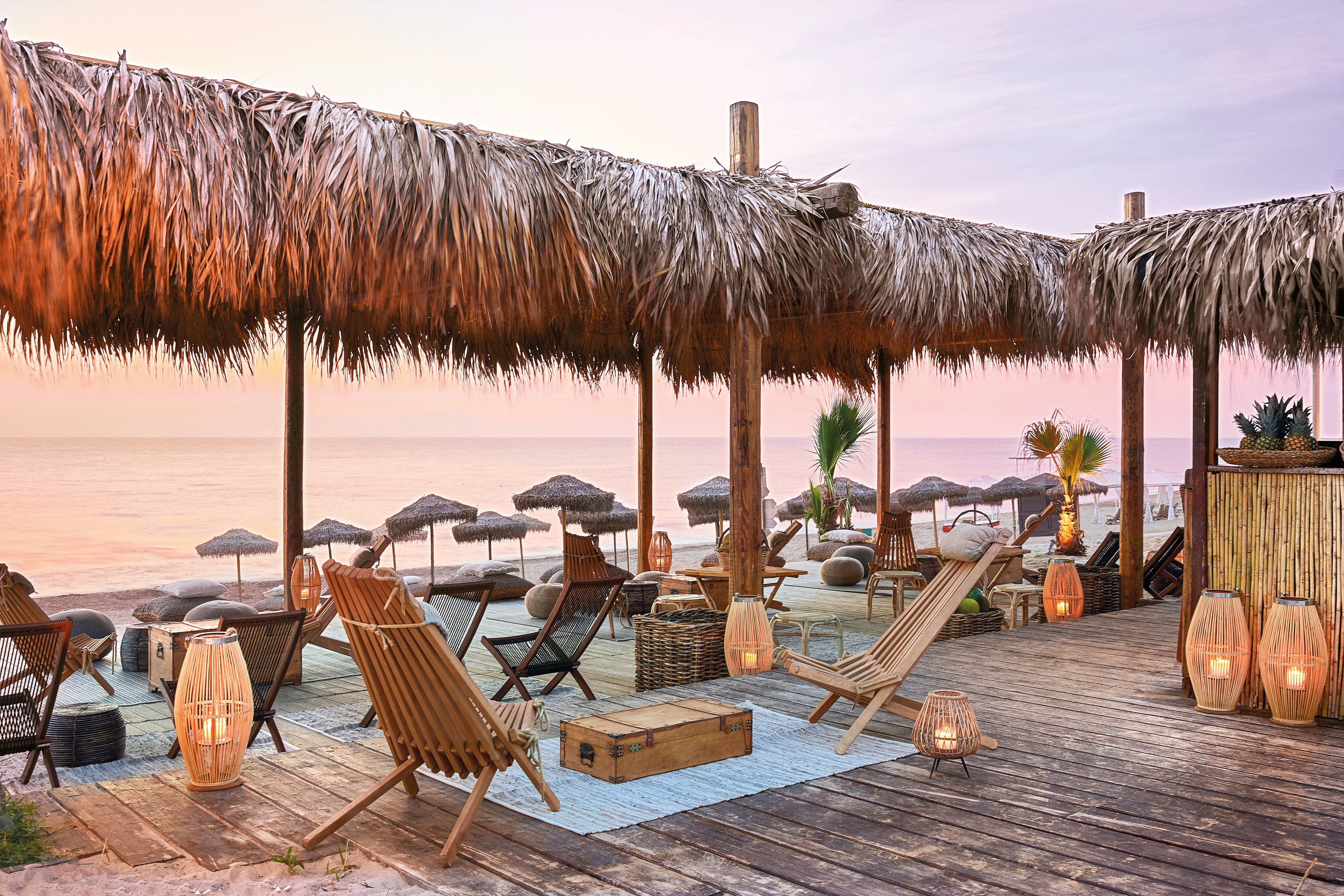 Grecotel LUXME Oasis at Riviera Olympia & Aqua Park