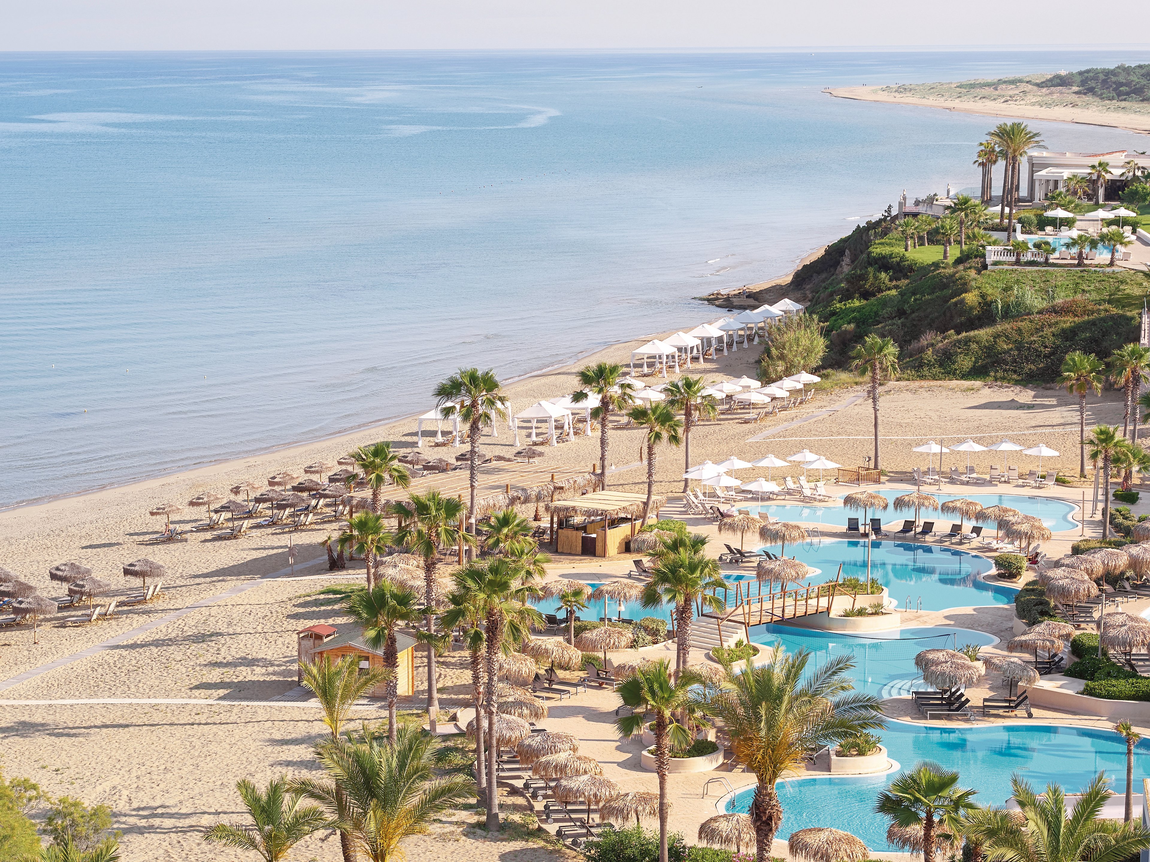 Grecotel LUXME Oasis at Riviera Olympia & Aqua Park
