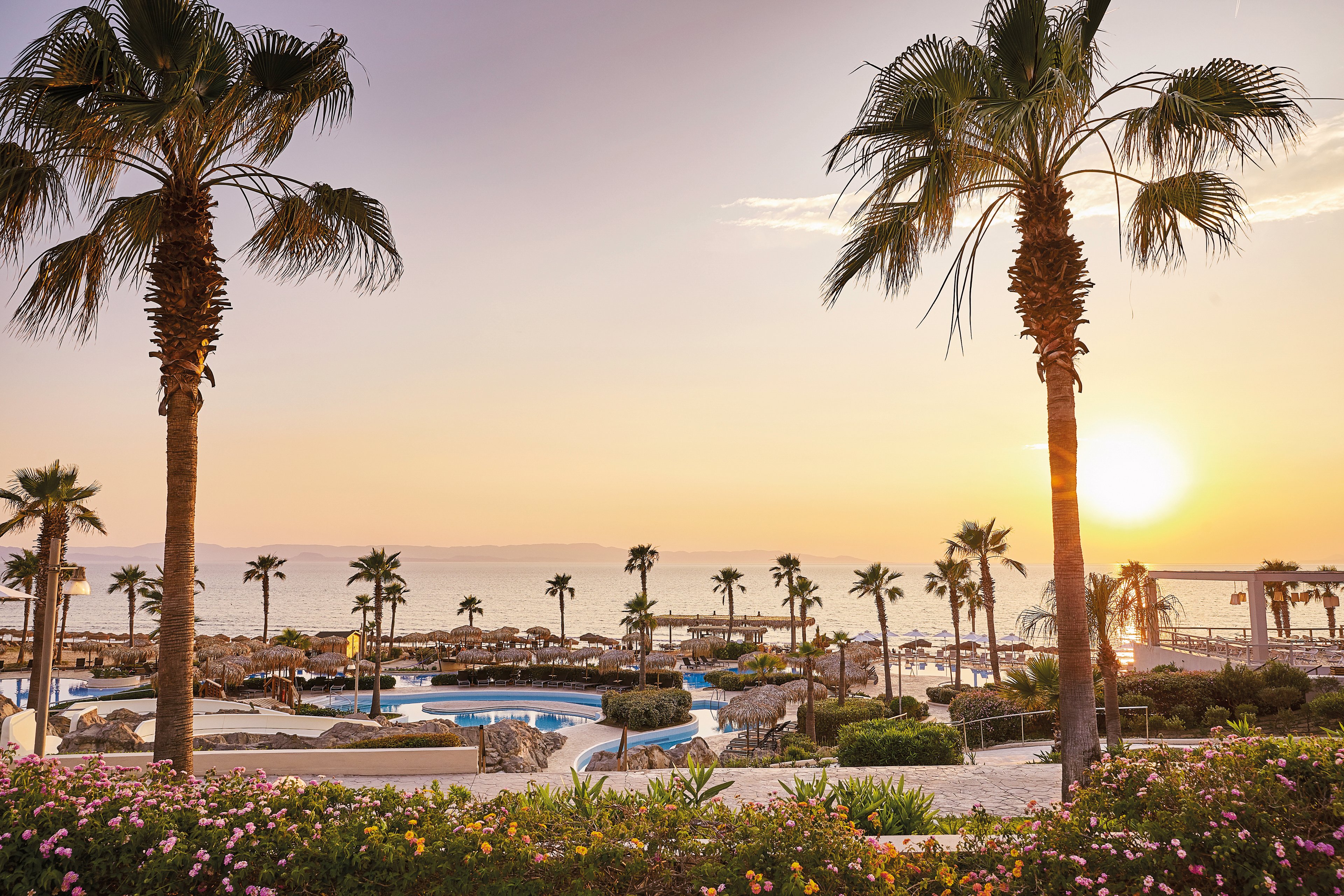 Grecotel LUXME Oasis at Riviera Olympia & Aqua Park