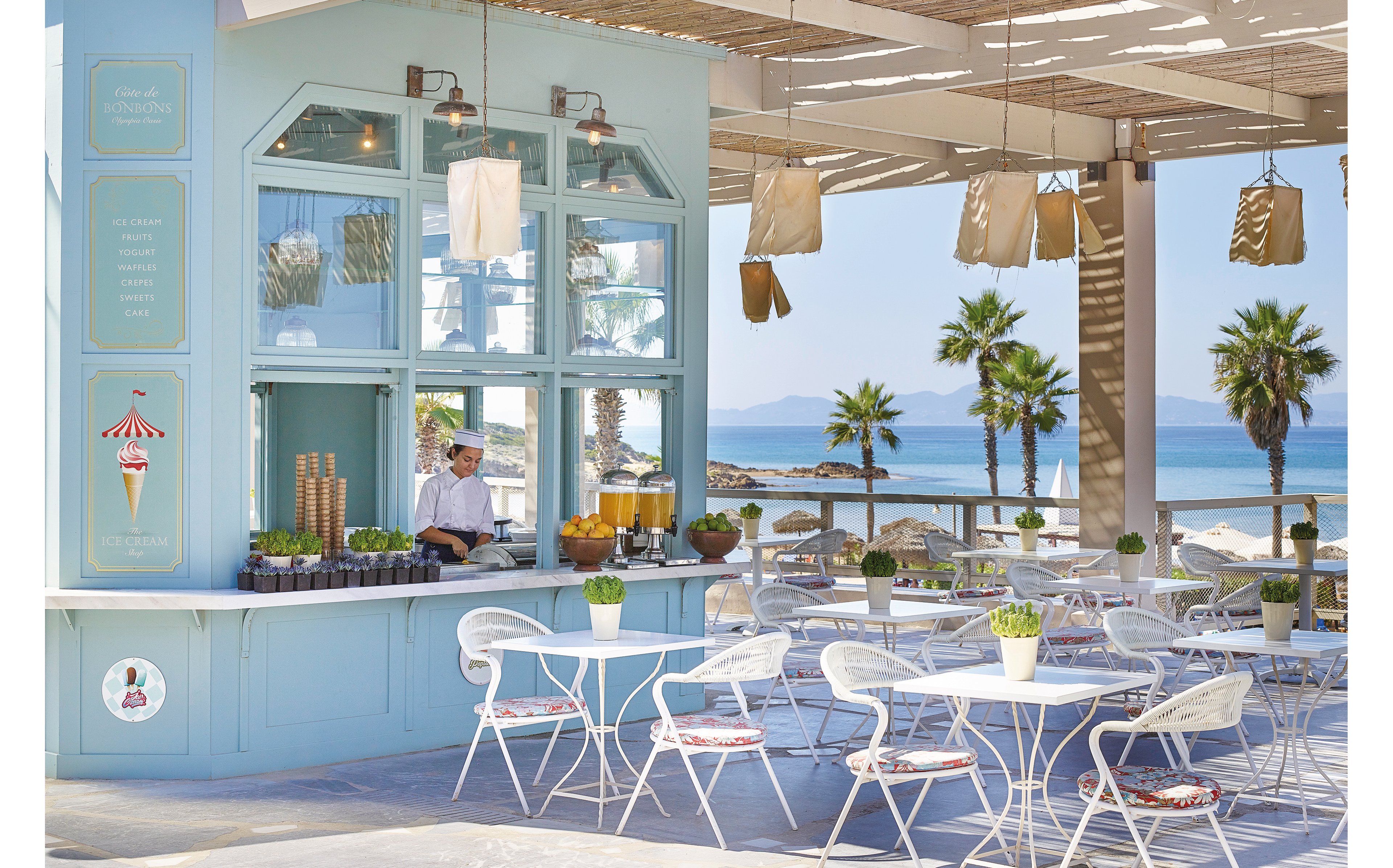 Grecotel LUXME Oasis at Riviera Olympia & Aqua Park