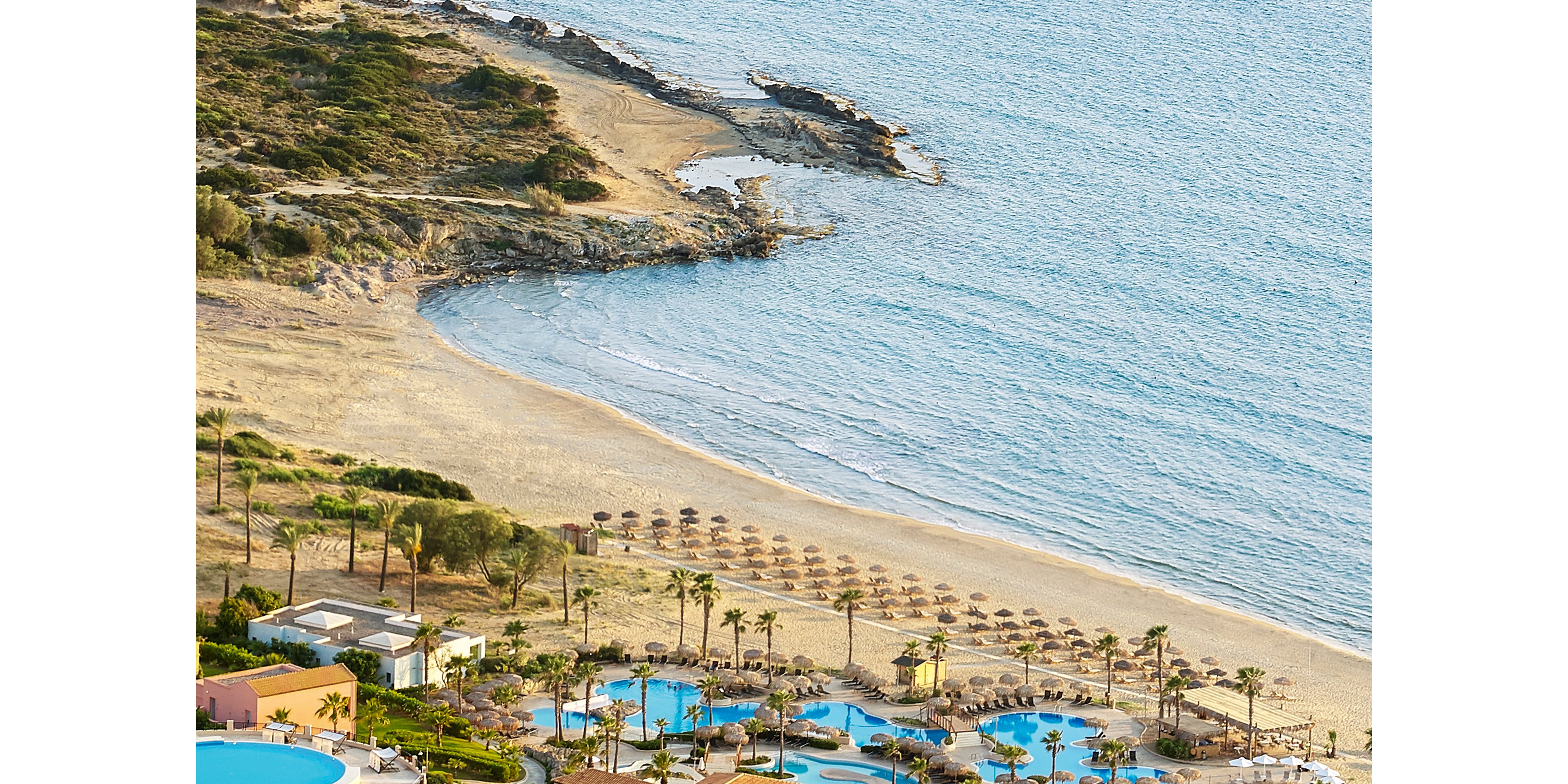 Grecotel LUXME Oasis at Riviera Olympia & Aqua Park