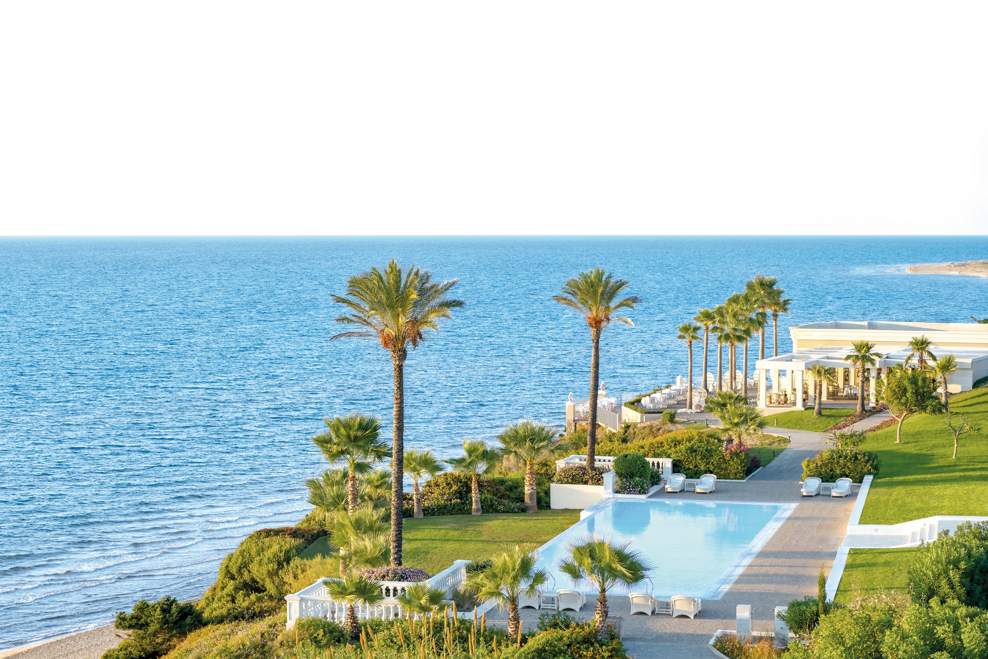 Mandola Rosa A Grecotel Resort To Live at Riviera Olympia