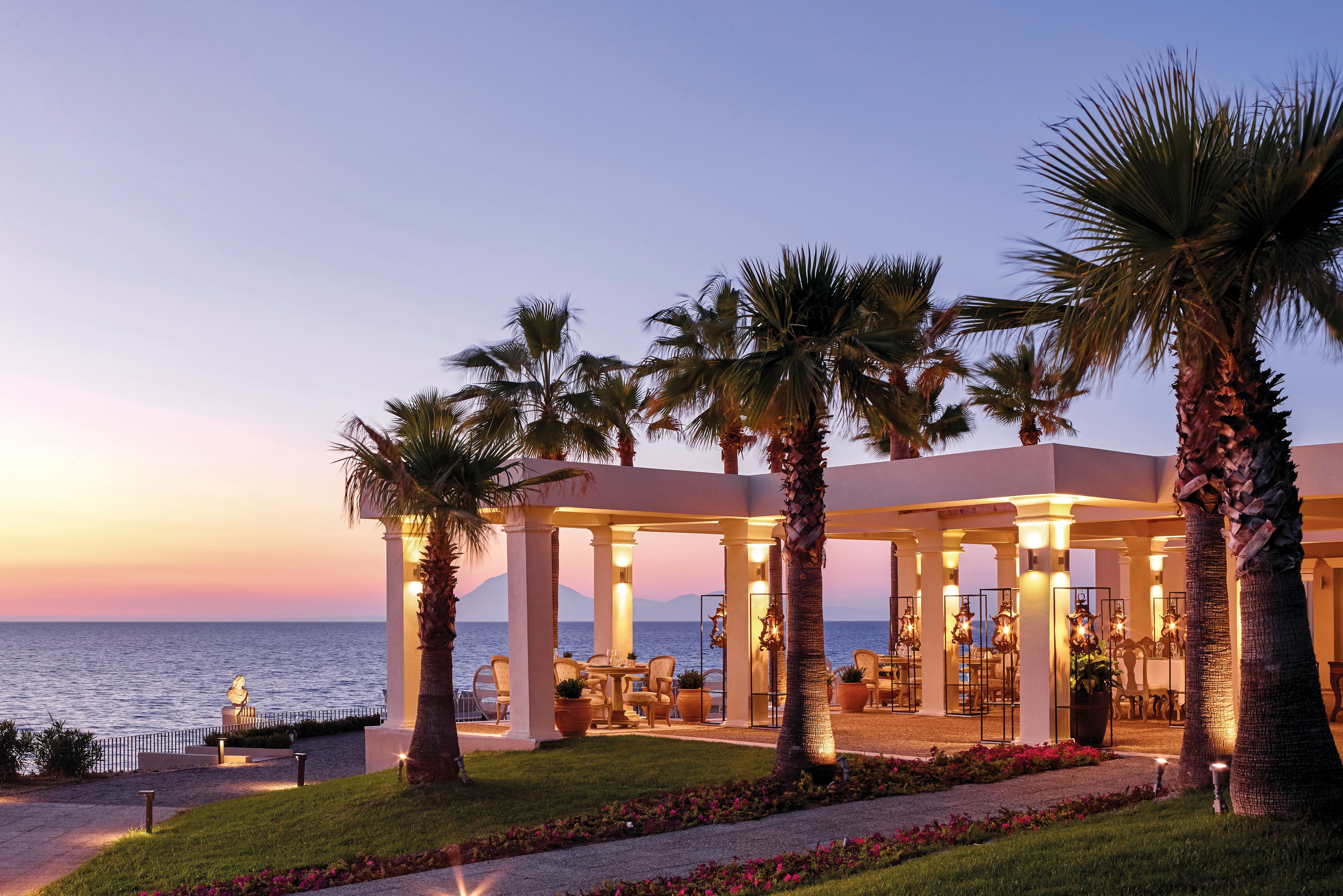 Mandola Rosa A Grecotel Resort To Live at Riviera Olympia