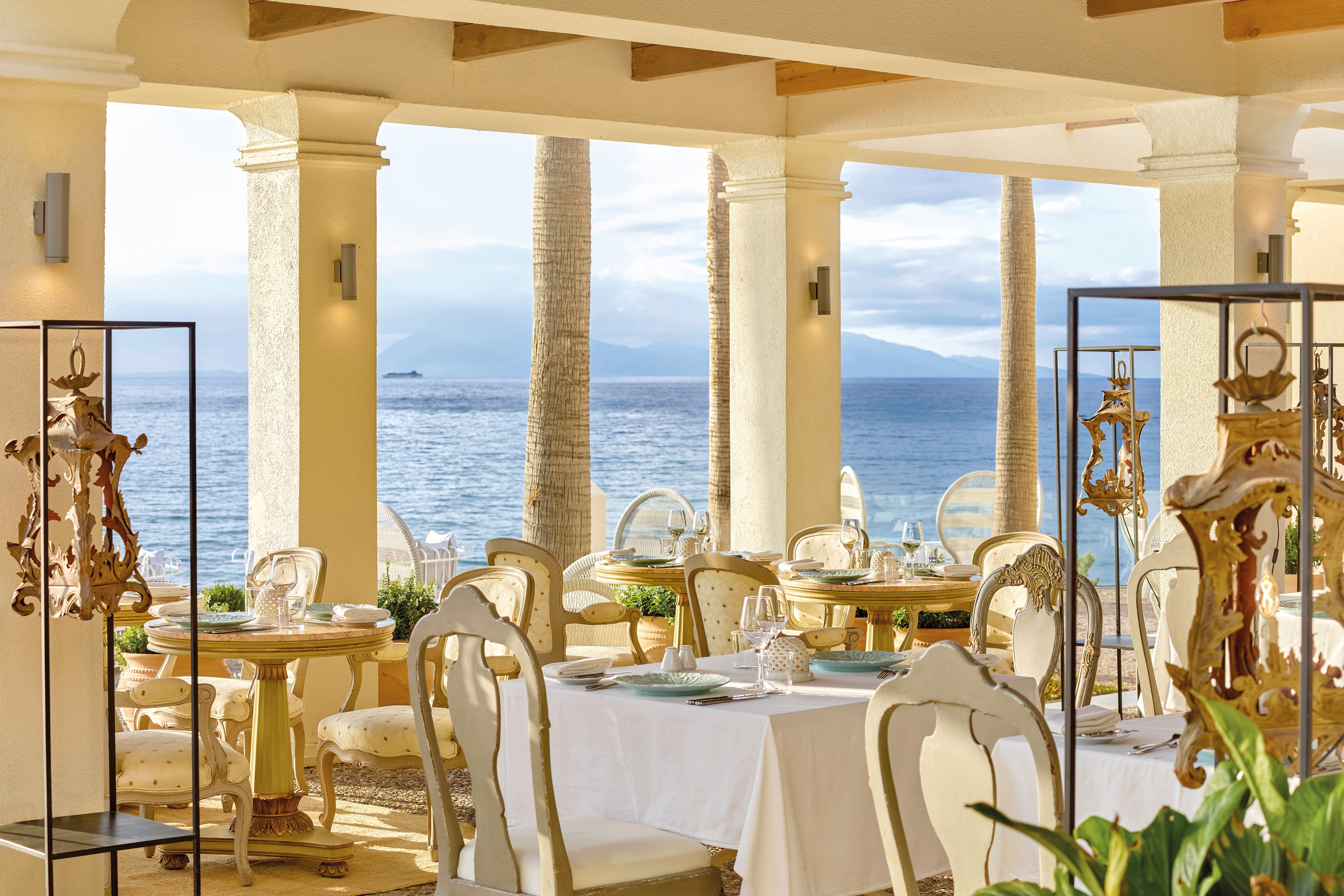 Mandola Rosa A Grecotel Resort To Live at Riviera Olympia