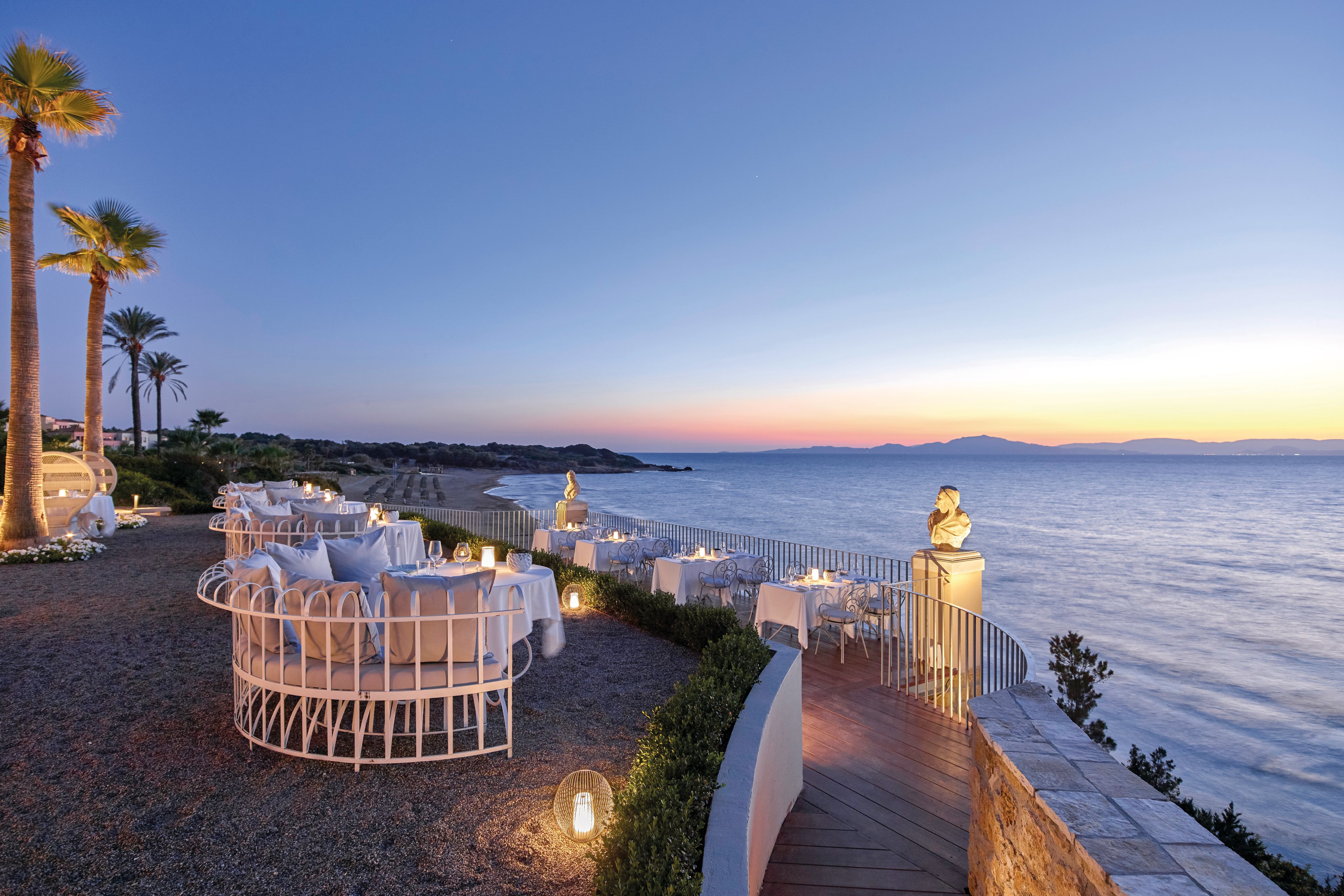 Mandola Rosa A Grecotel Resort To Live at Riviera Olympia