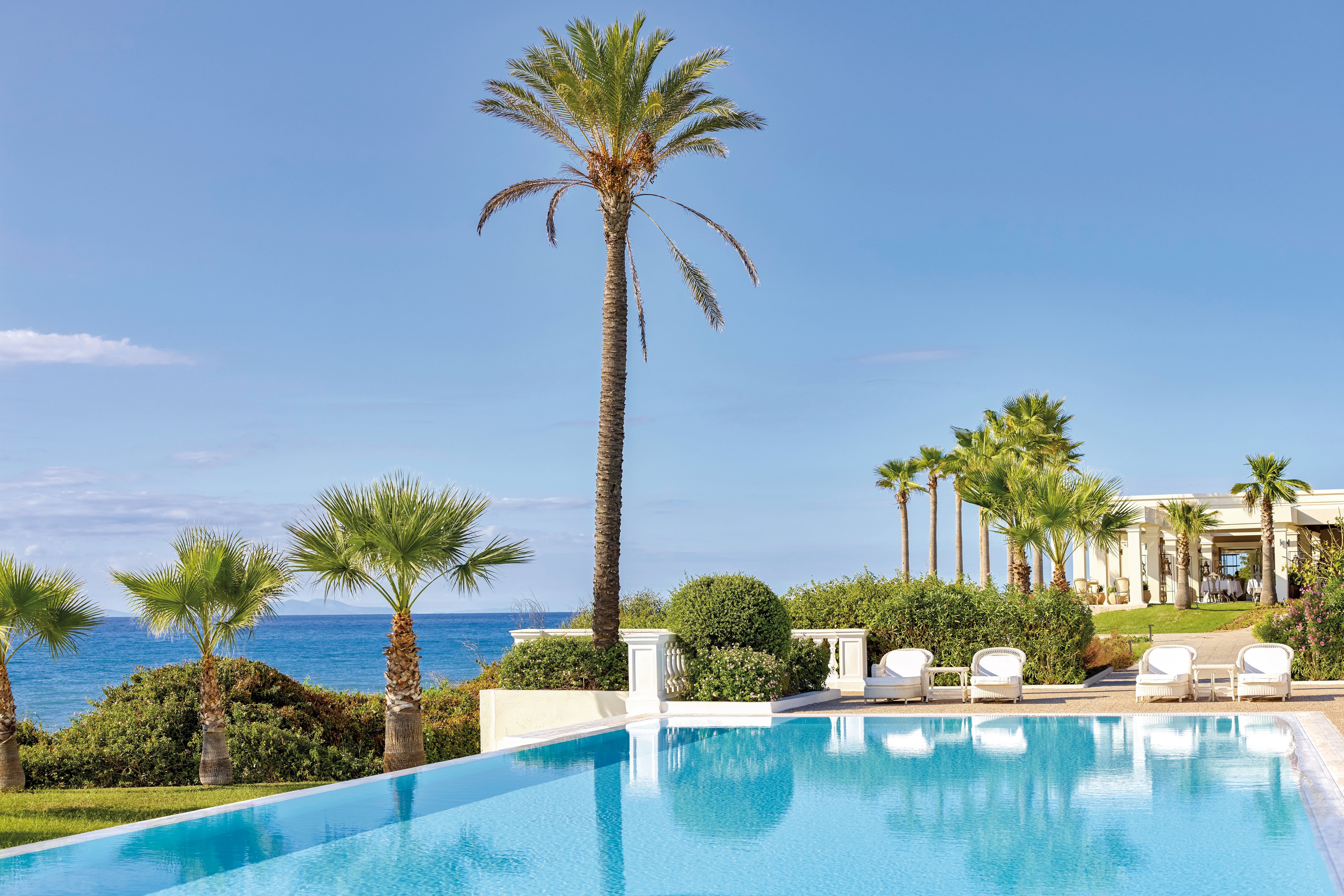 Mandola Rosa A Grecotel Resort To Live at Riviera Olympia