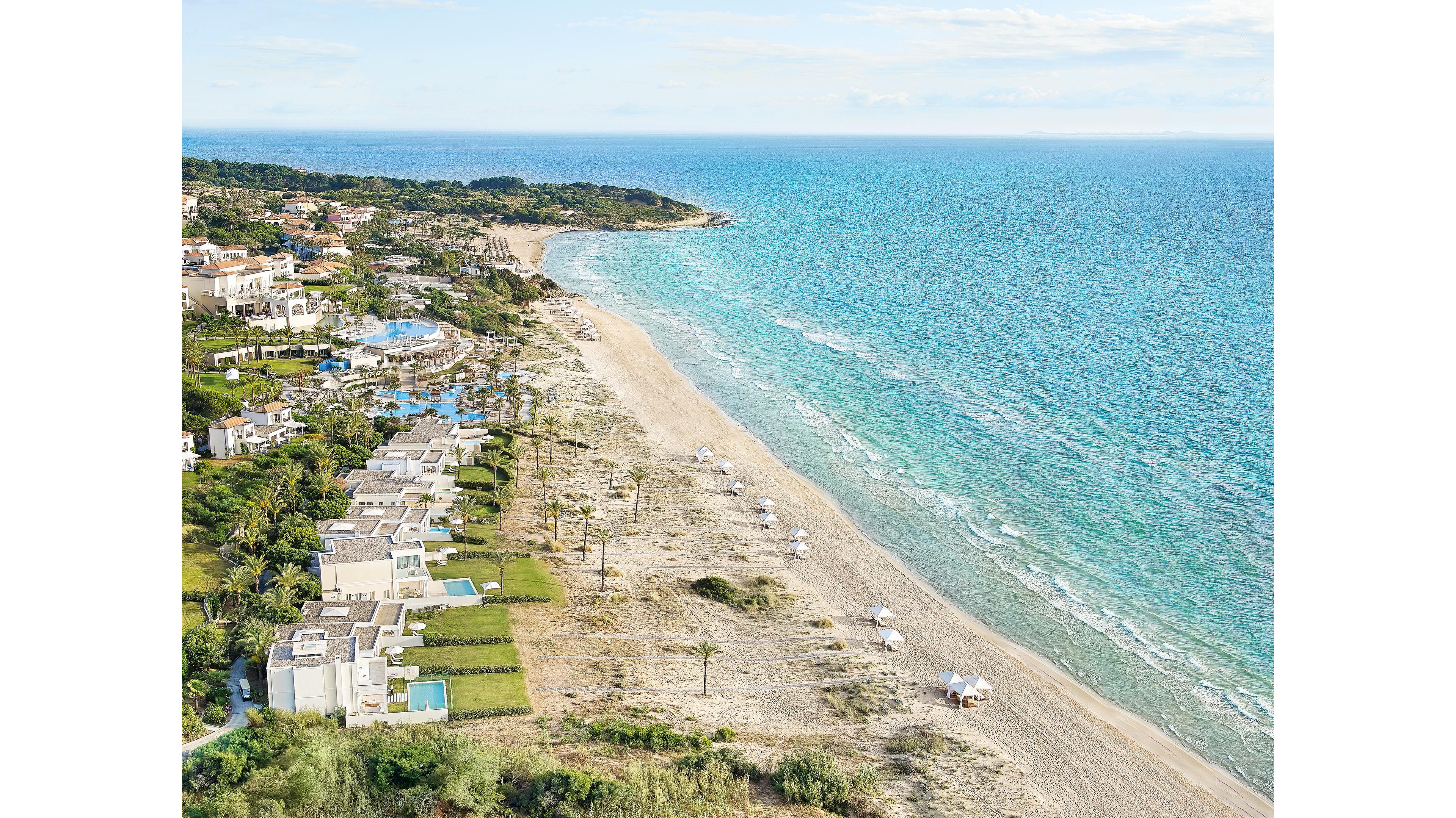 Mandola Rosa A Grecotel Resort To Live at Riviera Olympia
