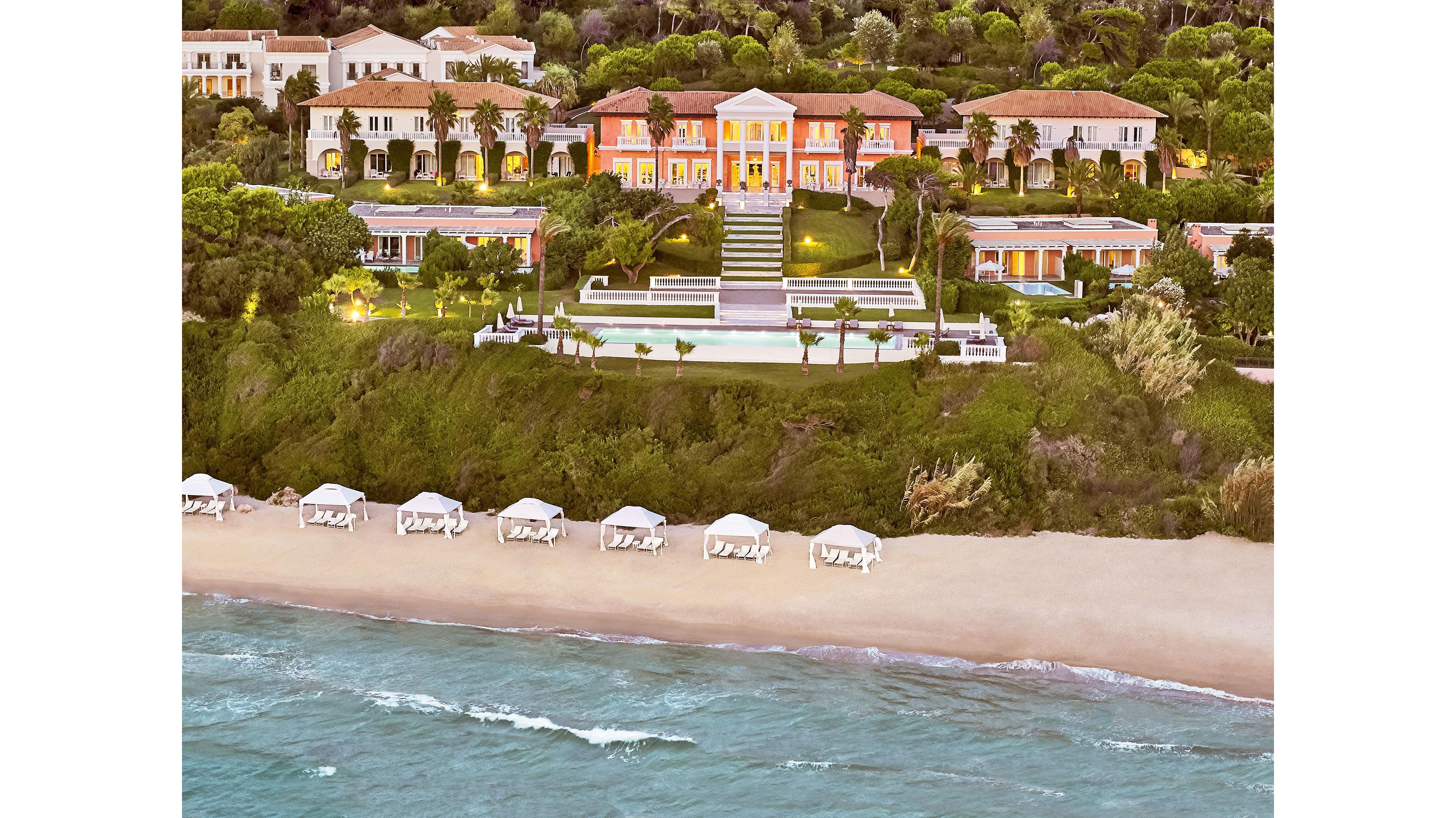Mandola Rosa A Grecotel Resort To Live at Riviera Olympia