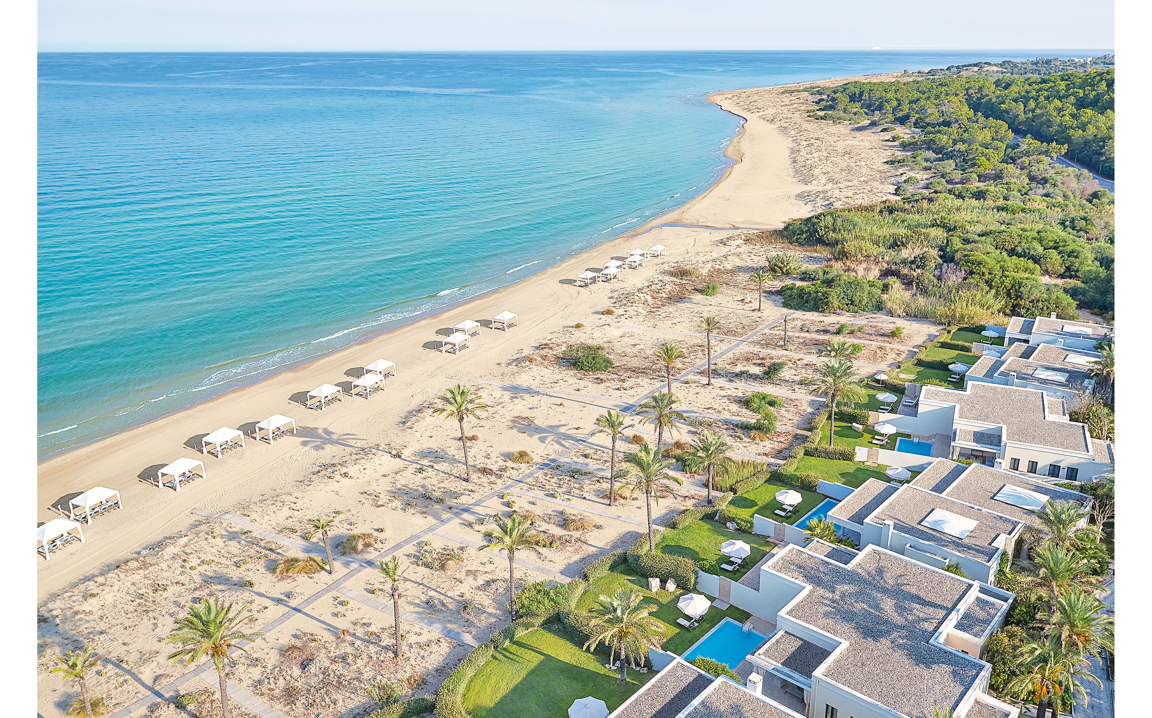 Mandola Rosa A Grecotel Resort To Live at Riviera Olympia