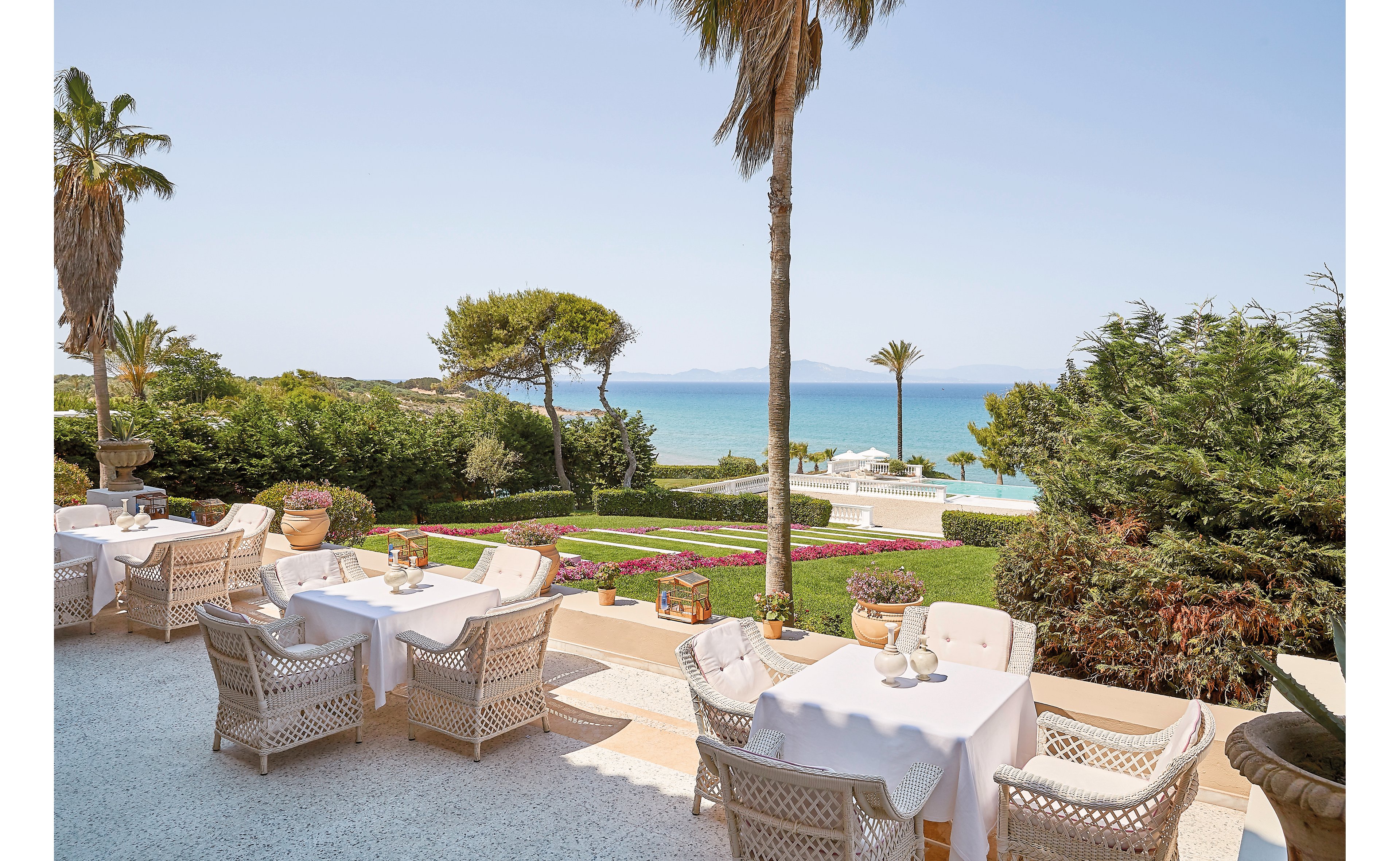 Mandola Rosa A Grecotel Resort To Live at Riviera Olympia