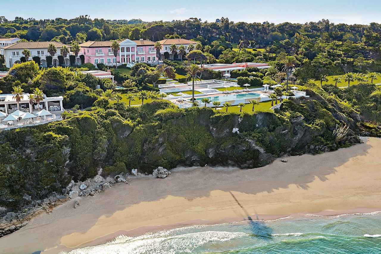 Mandola Rosa A Resort to Live, Kyllini