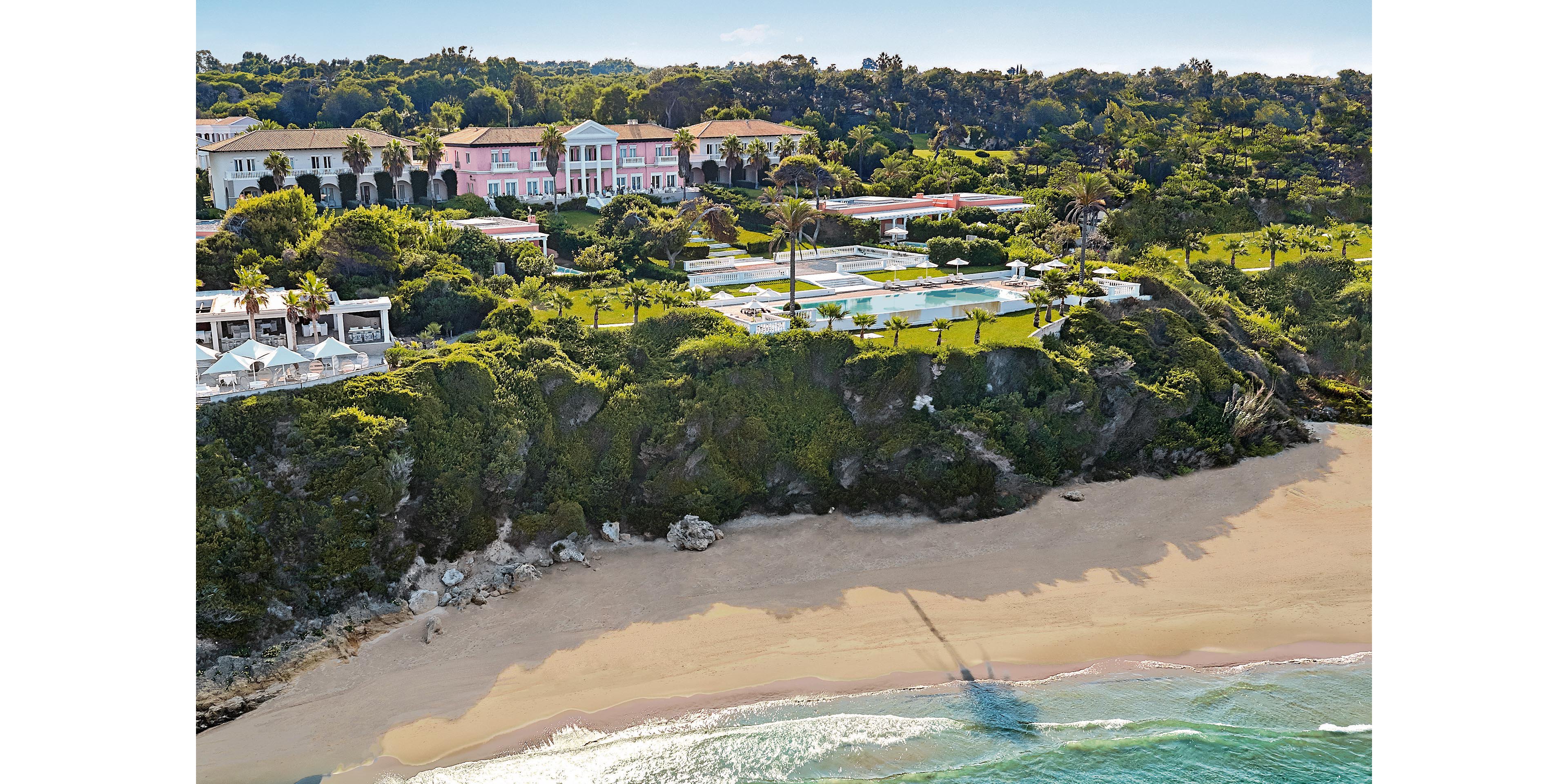 Mandola Rosa A Grecotel Resort To Live at Riviera Olympia