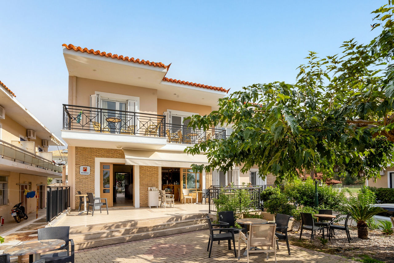 Kallisti Apartments