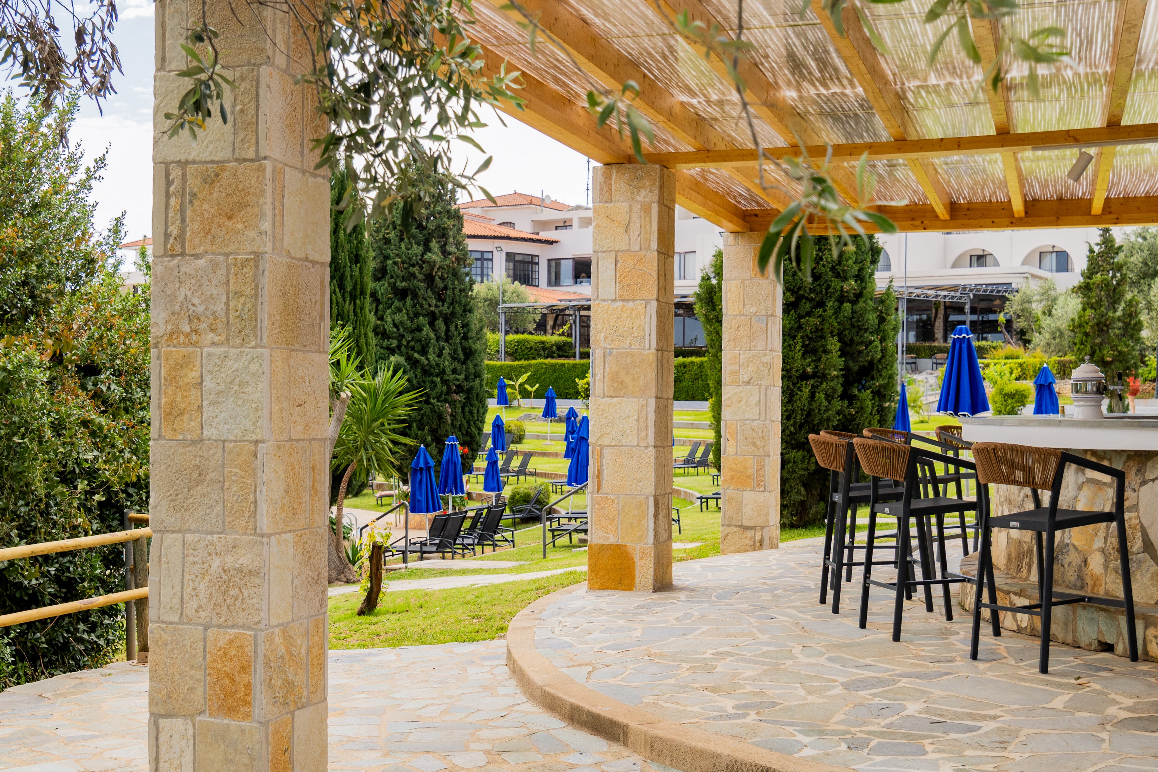 Sunrise Village Beach Hotel