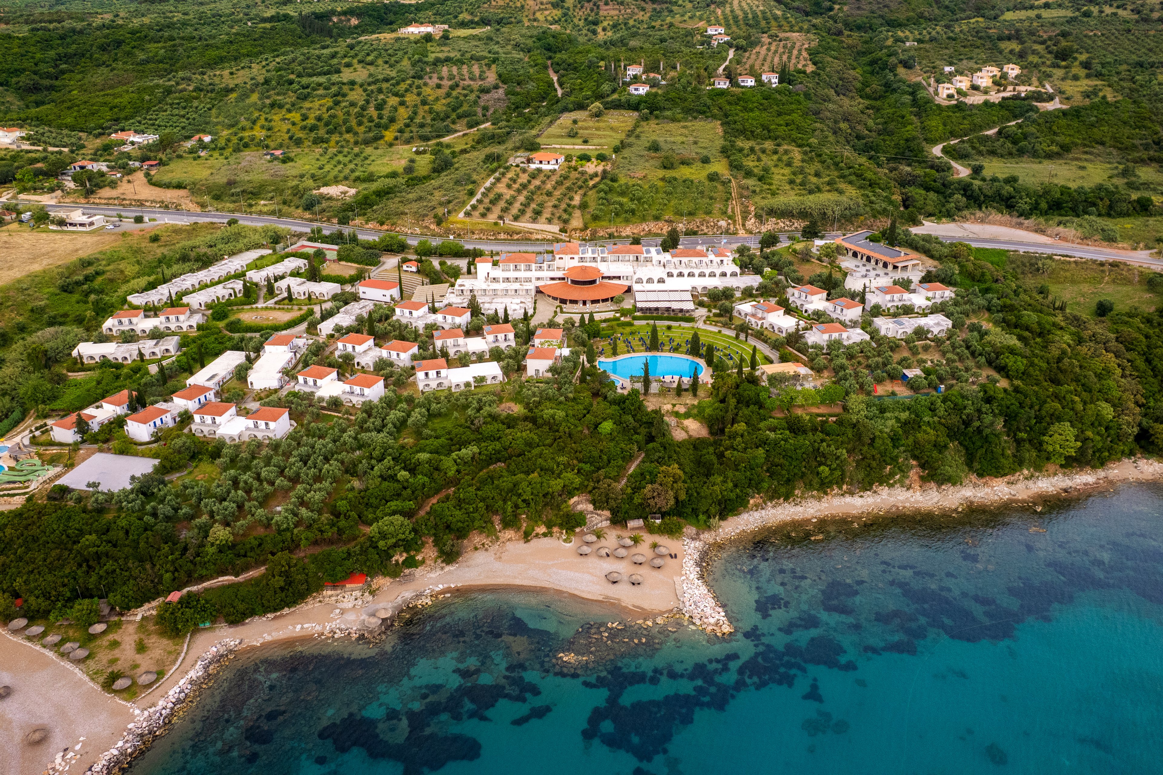 Sunrise Village Beach Hotel