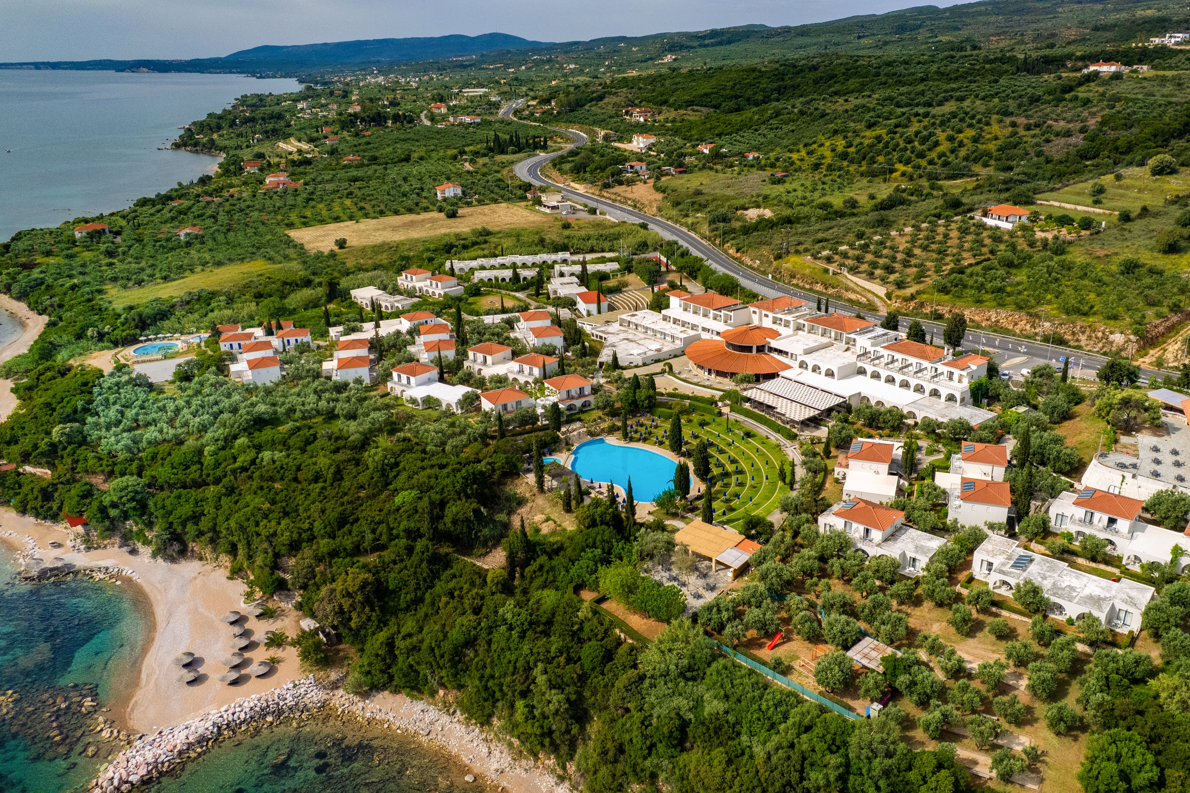 Sunrise Village Beach Hotel