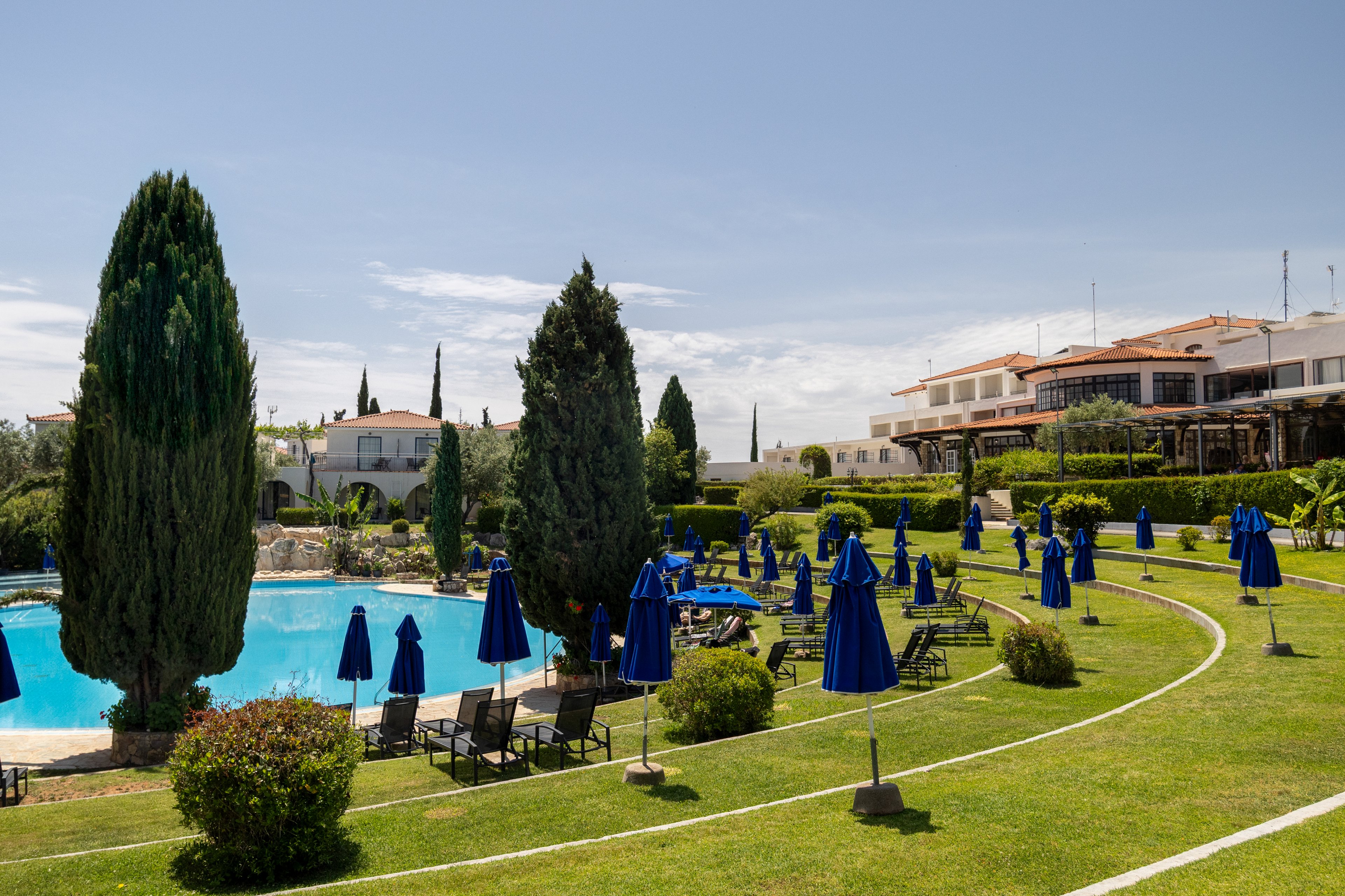 Sunrise Village Beach Hotel