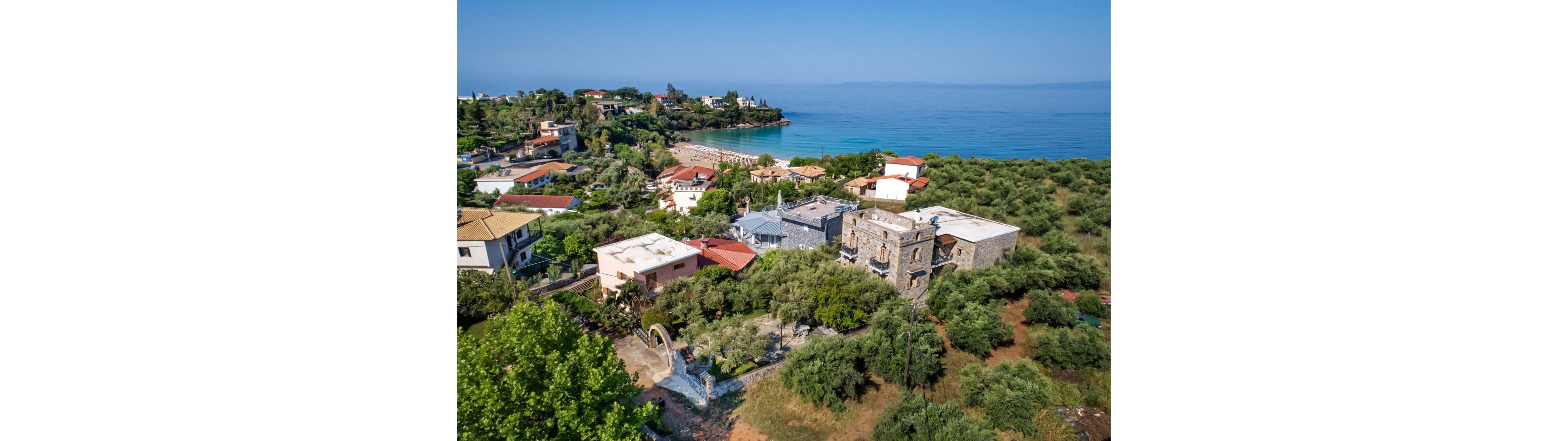 Nikas Rooms and Apartments