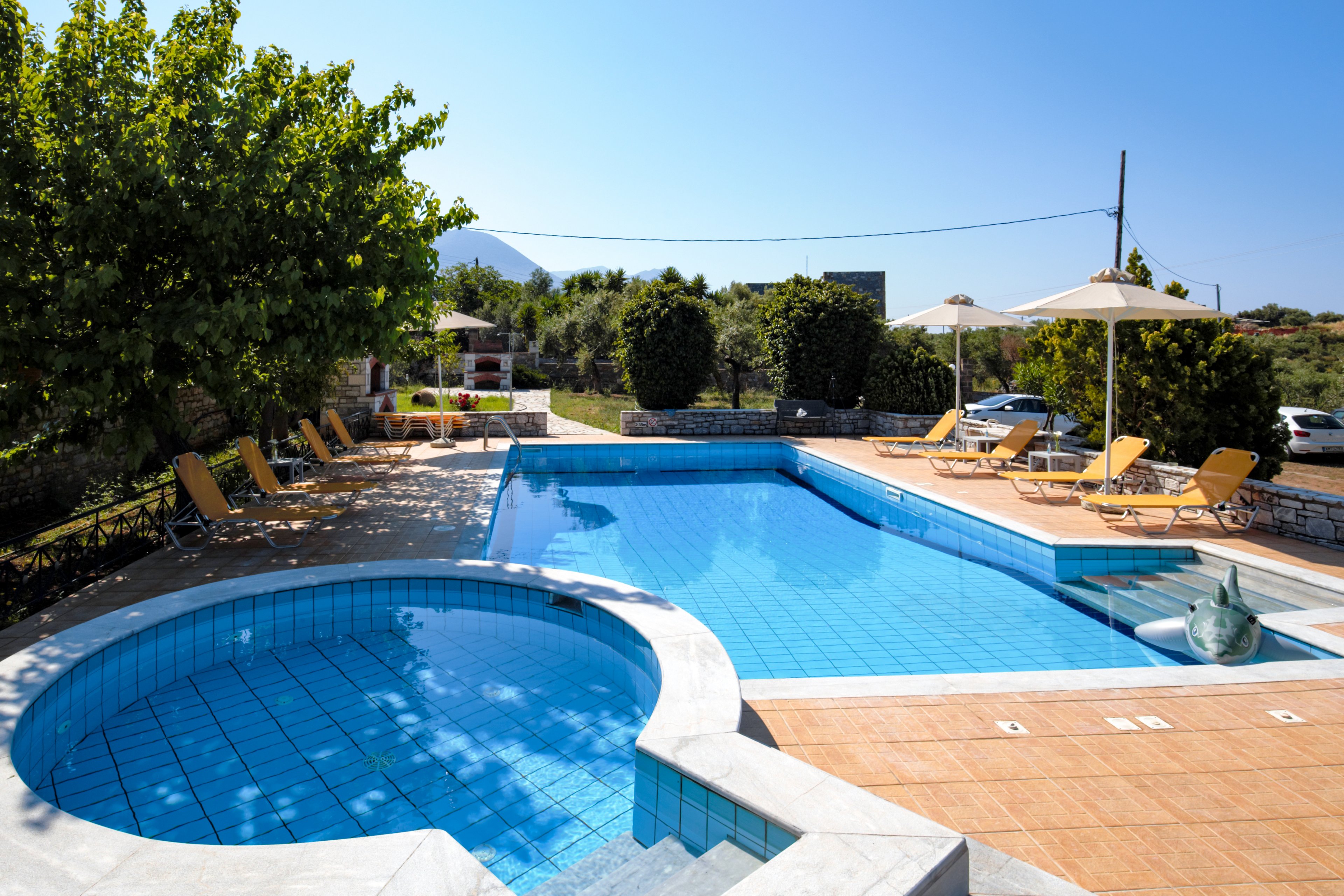 Sunset Studios and Apartments