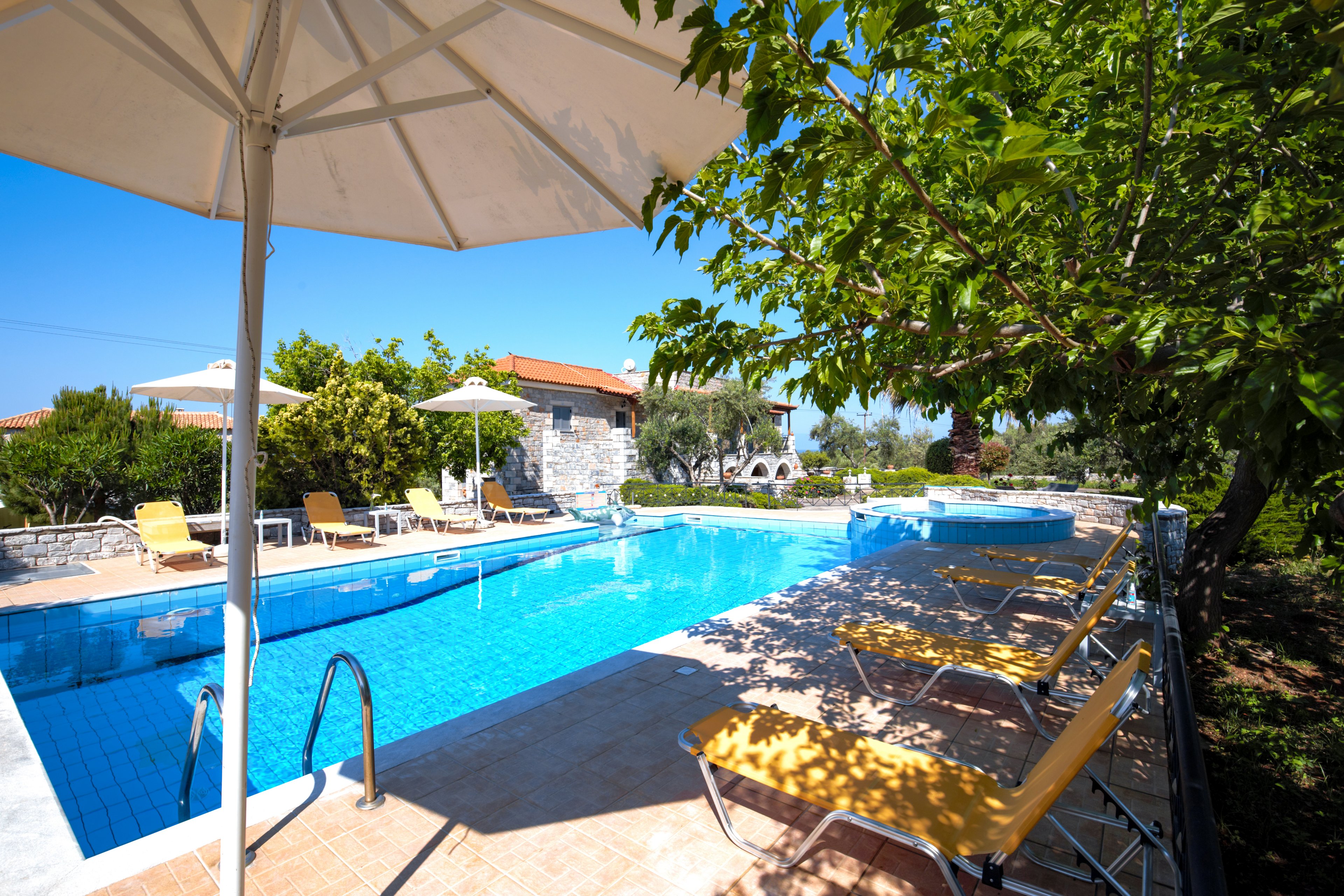 Sunset Studios and Apartments