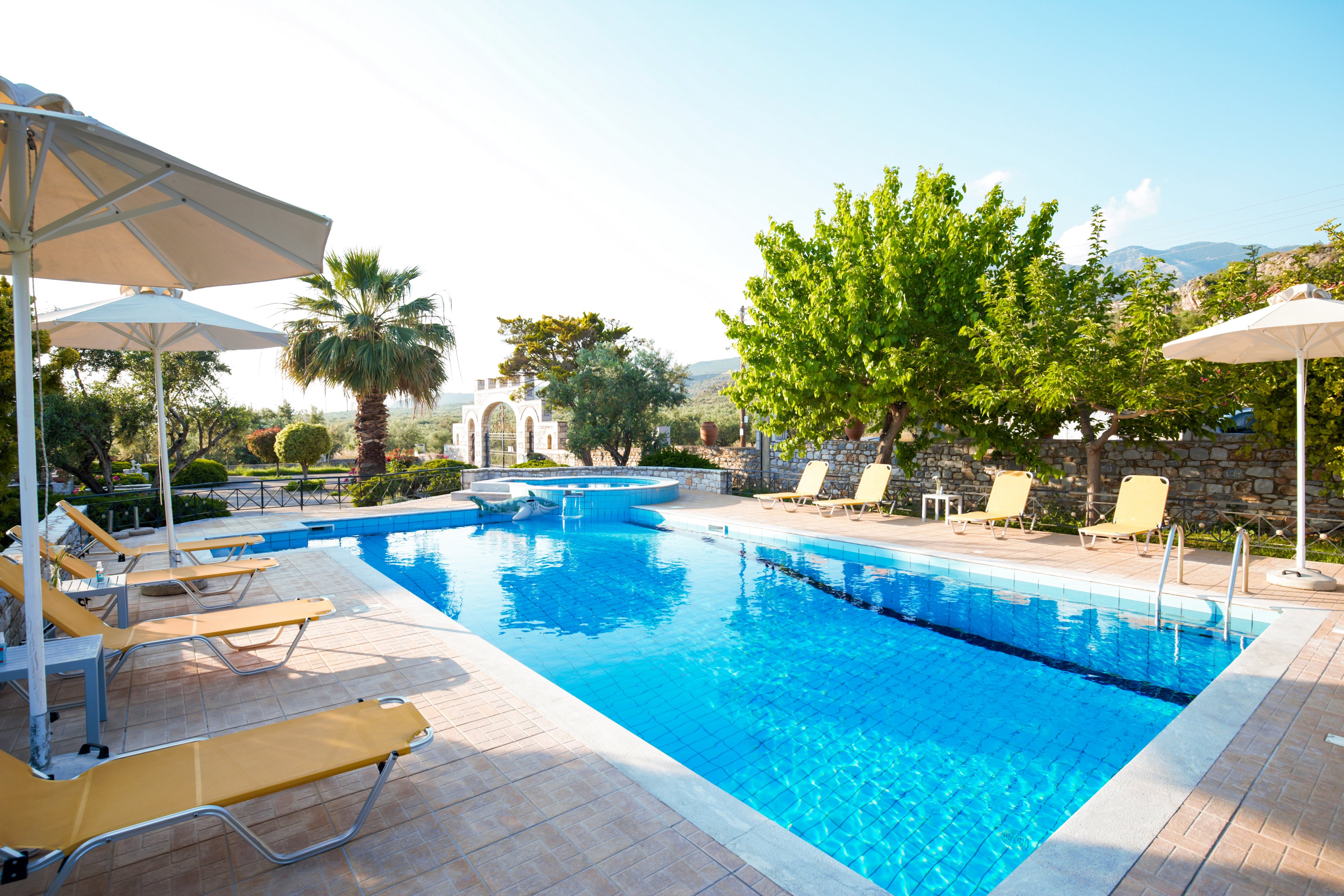 Sunset Studios and Apartments