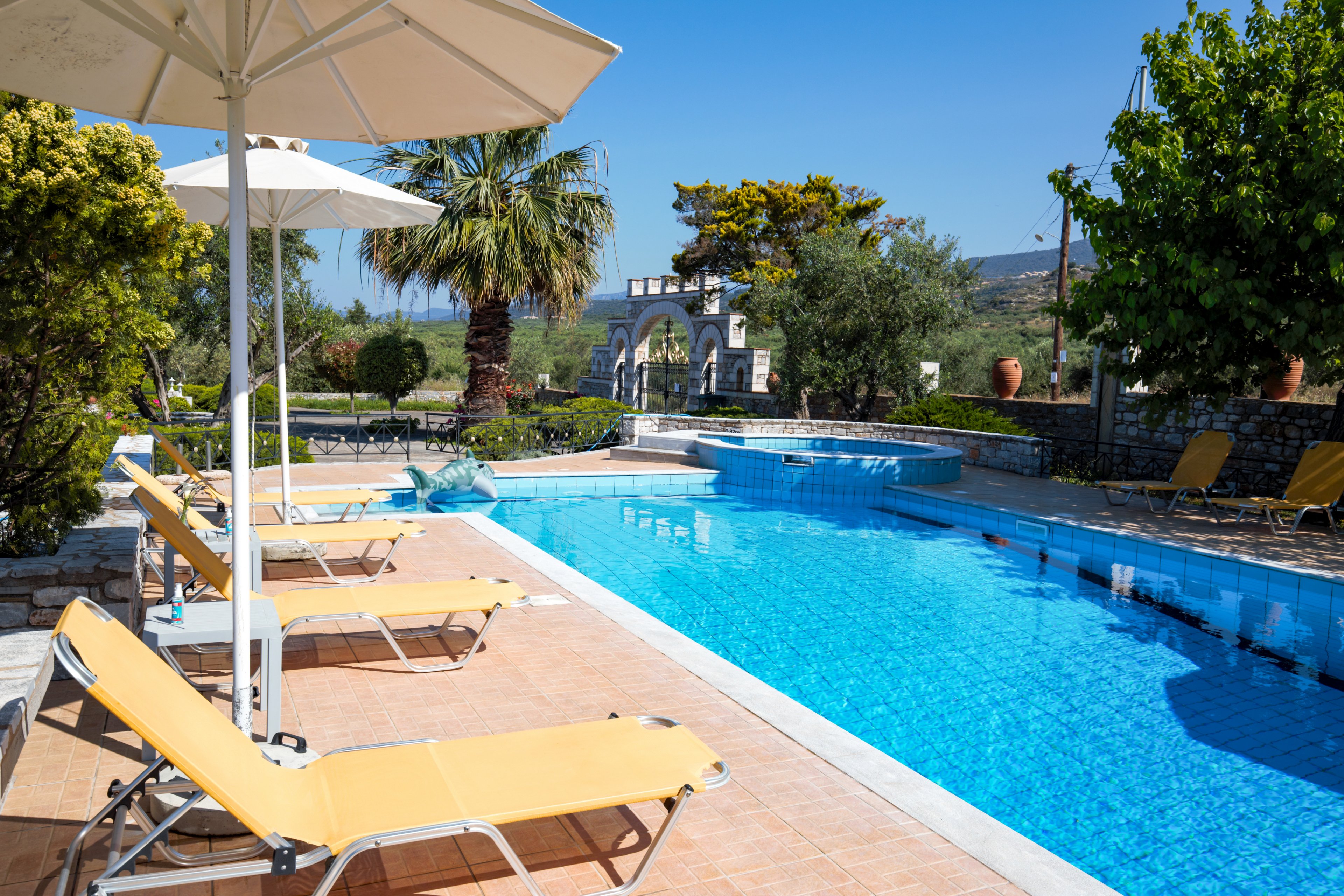 Sunset Studios and Apartments