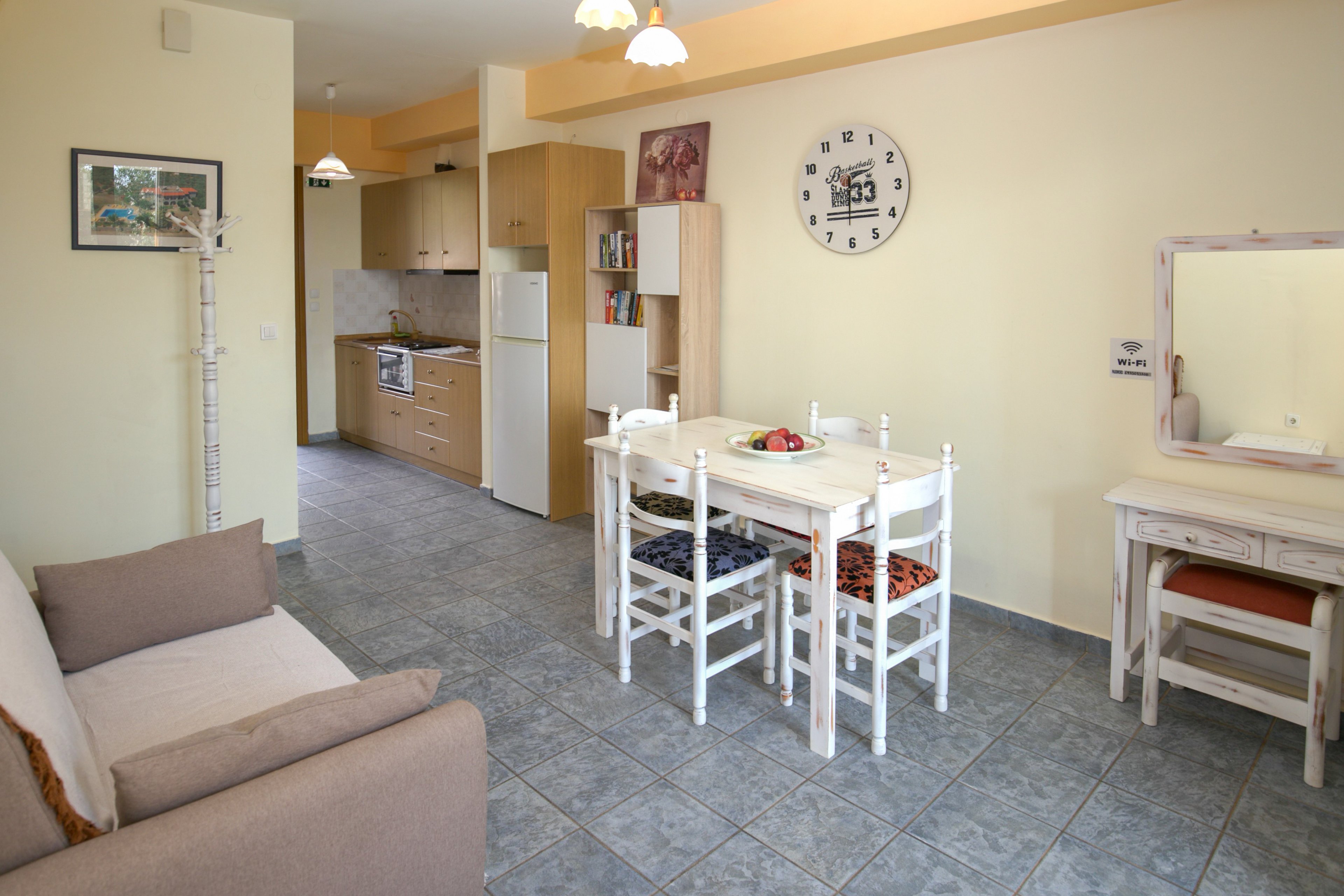 Sunset Studios and Apartments