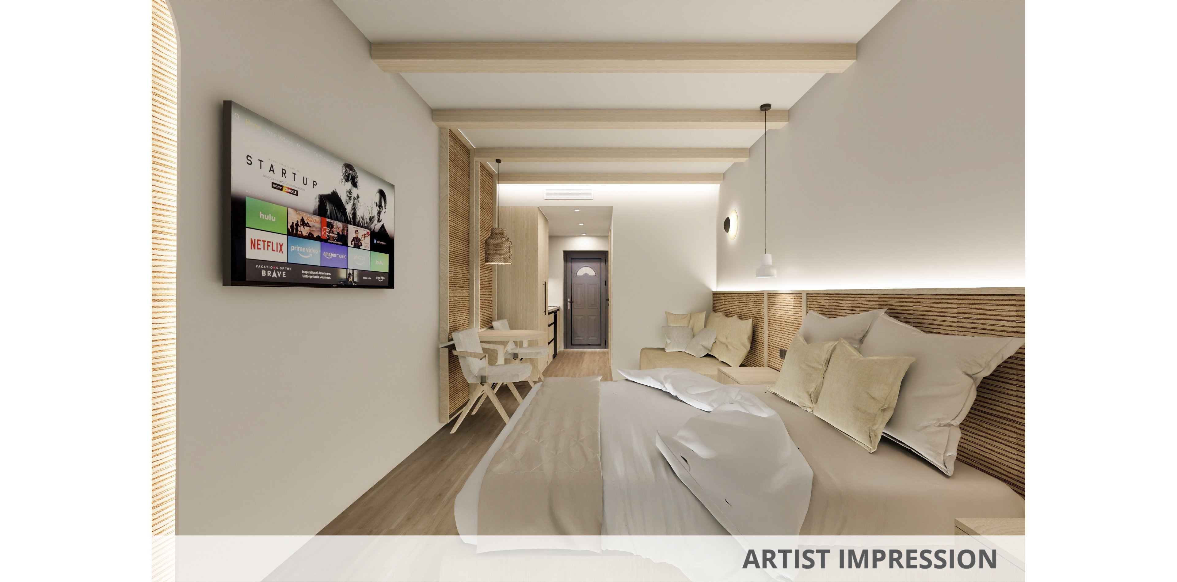 Sunset Studios and Apartments