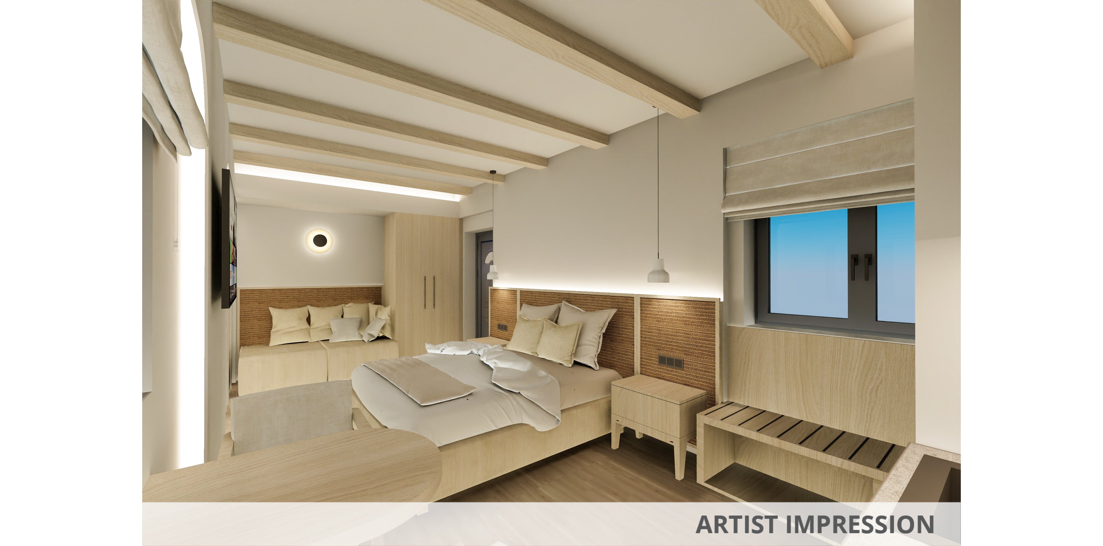 Sunset Studios and Apartments