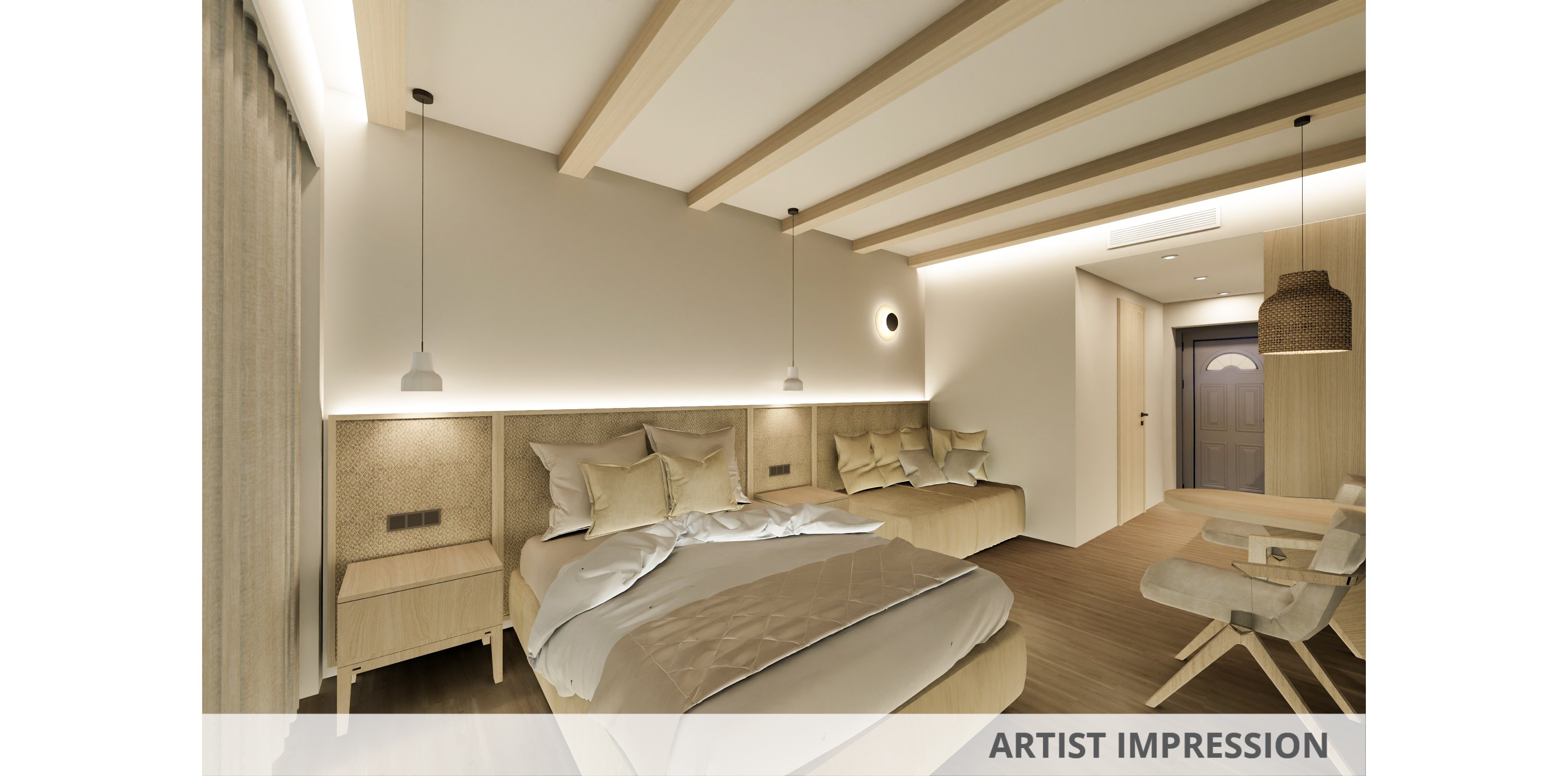 Sunset Studios and Apartments