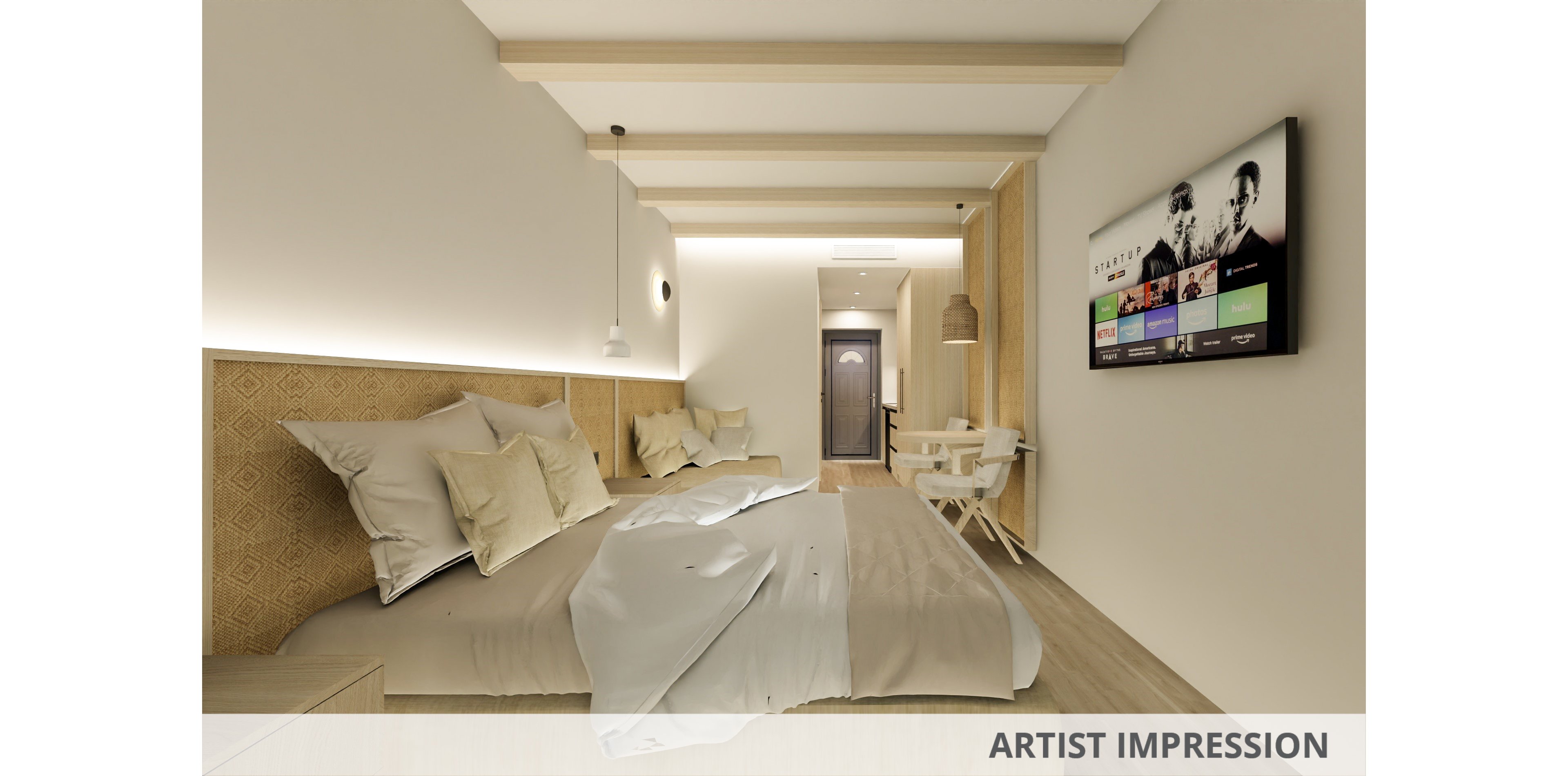 Sunset Studios and Apartments