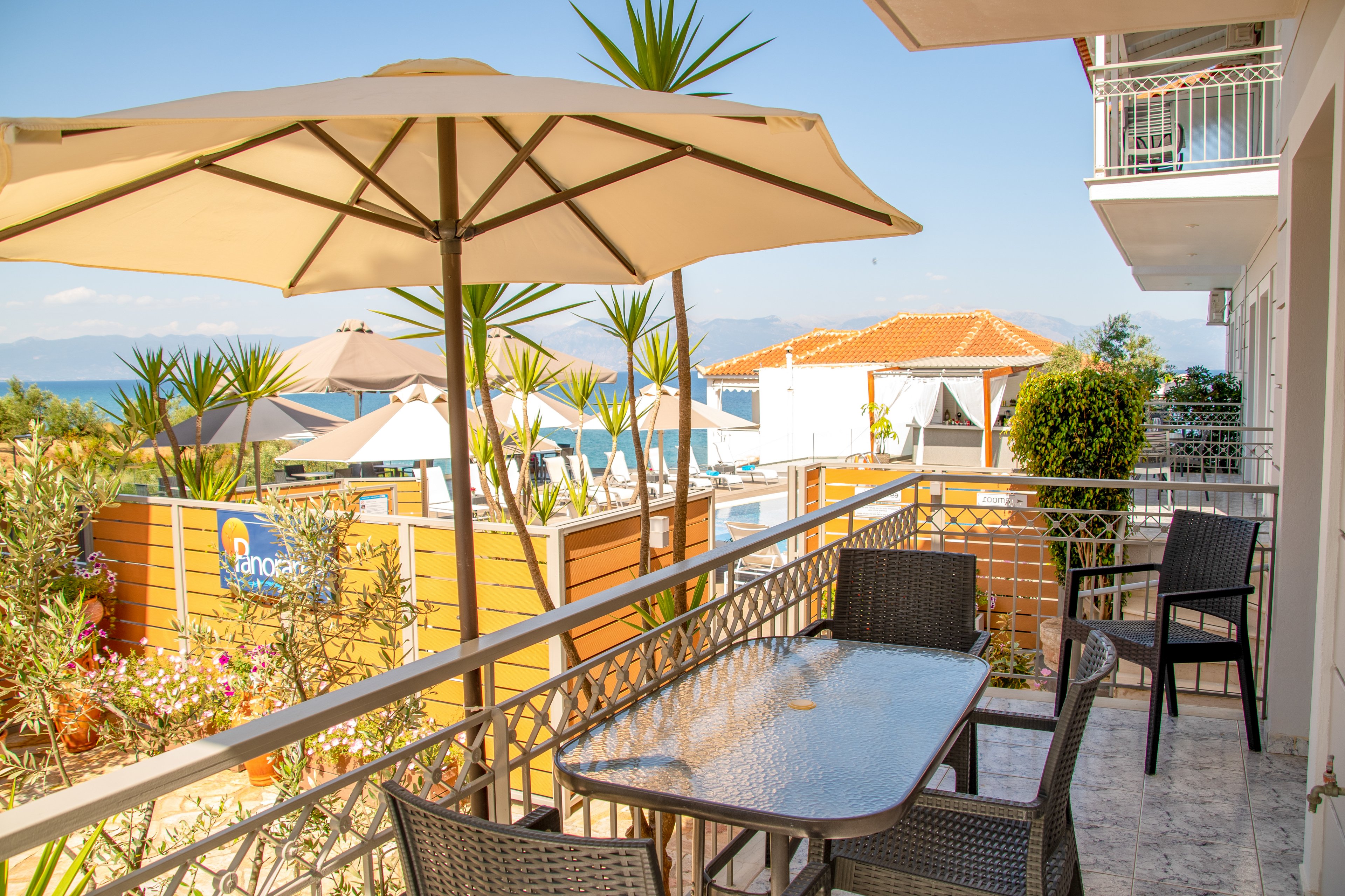 Panorama Apartments Peloponnese